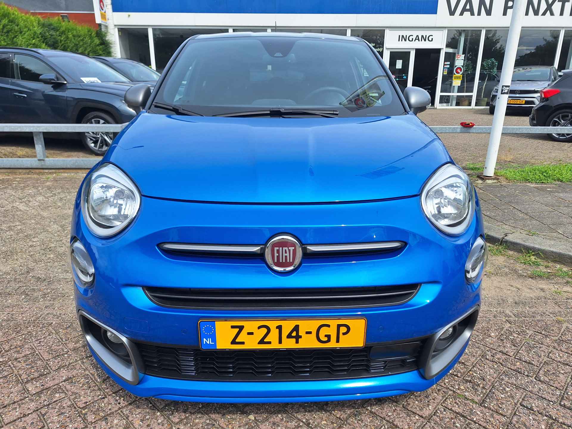 Fiat 500X 1.0 FireFly Turbo 120 SPORT - 5/30