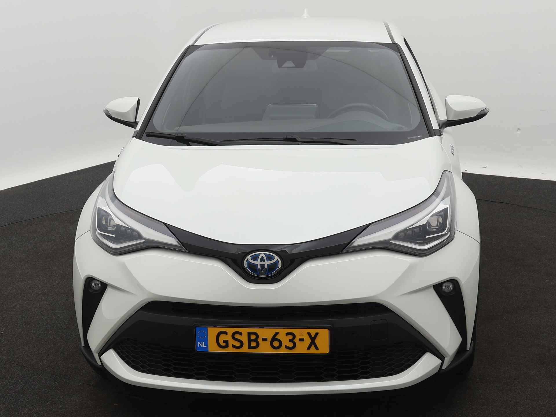 Toyota C-HR 1.8 Hybrid Executive Limited | Parkeercamera | Elek Verstelbare stoel | - 27/47