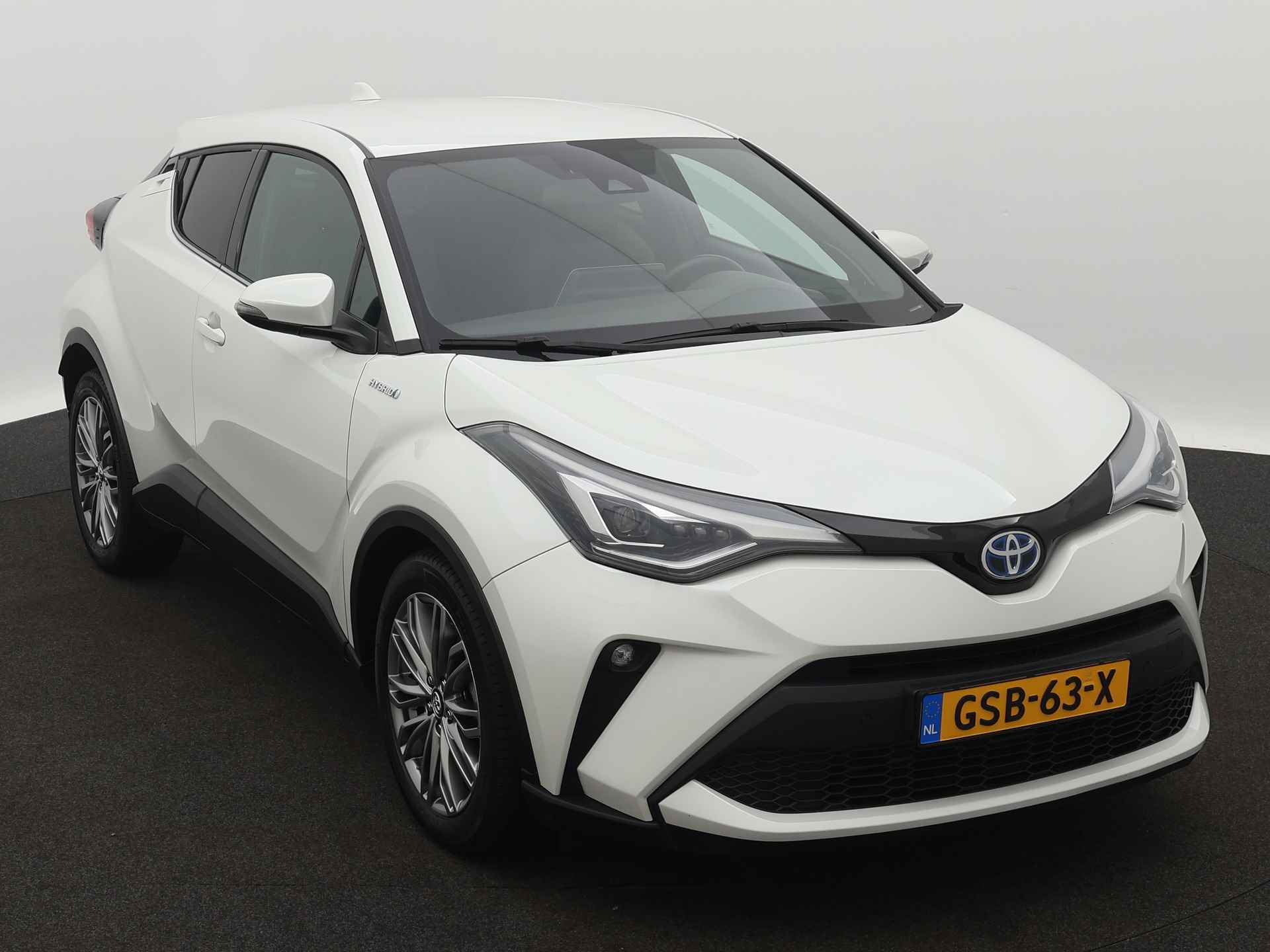 Toyota C-HR 1.8 Hybrid Executive Limited | Parkeercamera | Elek Verstelbare stoel | - 28/47