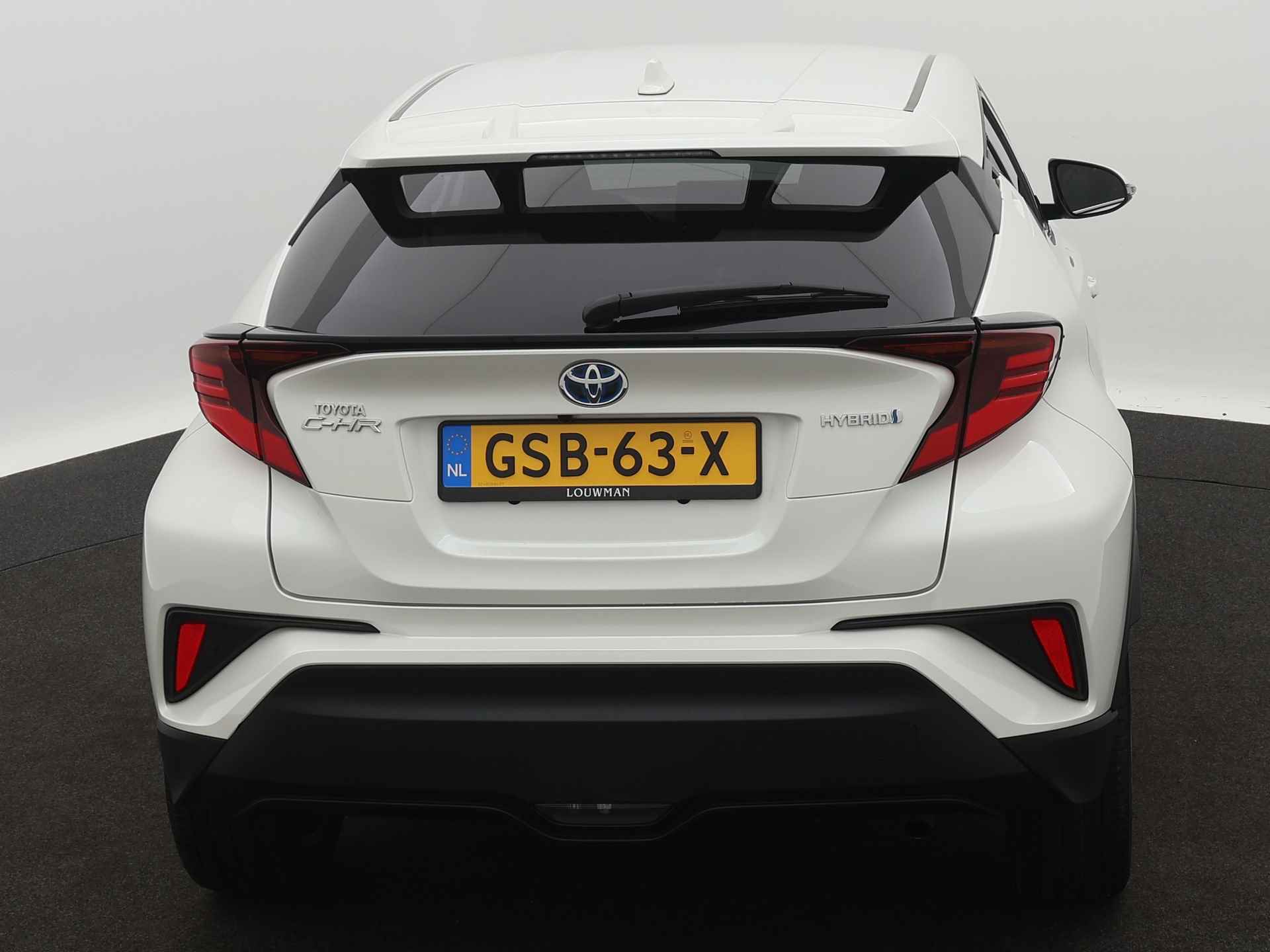 Toyota C-HR 1.8 Hybrid Executive Limited | Parkeercamera | Elek Verstelbare stoel | - 29/47