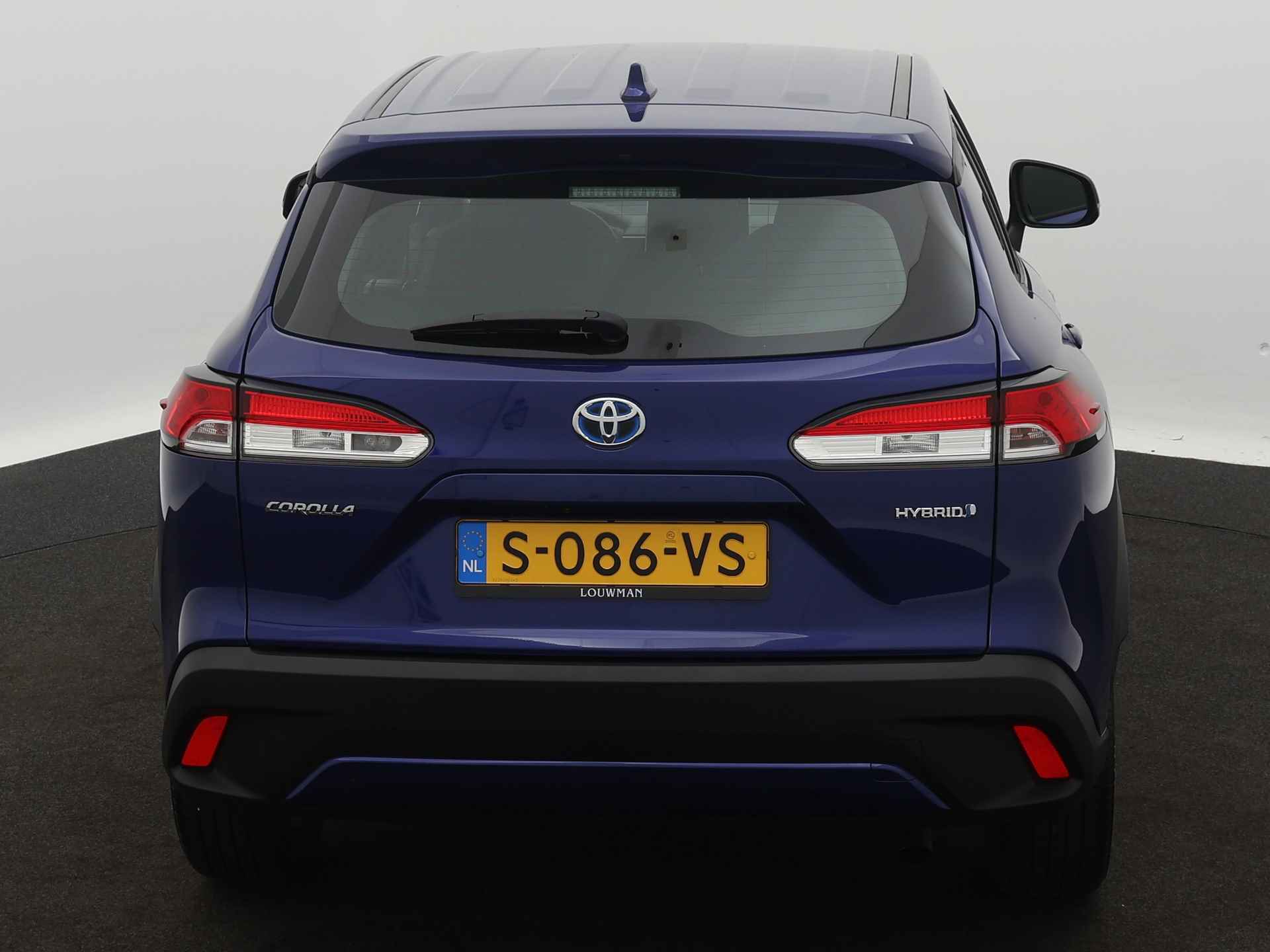 Toyota Corolla Cross 2.0 High Power Hybrid Active | Navigatie | Camera | Cruise Control Adaptief | Climate Control | LM velgen | - 30/42