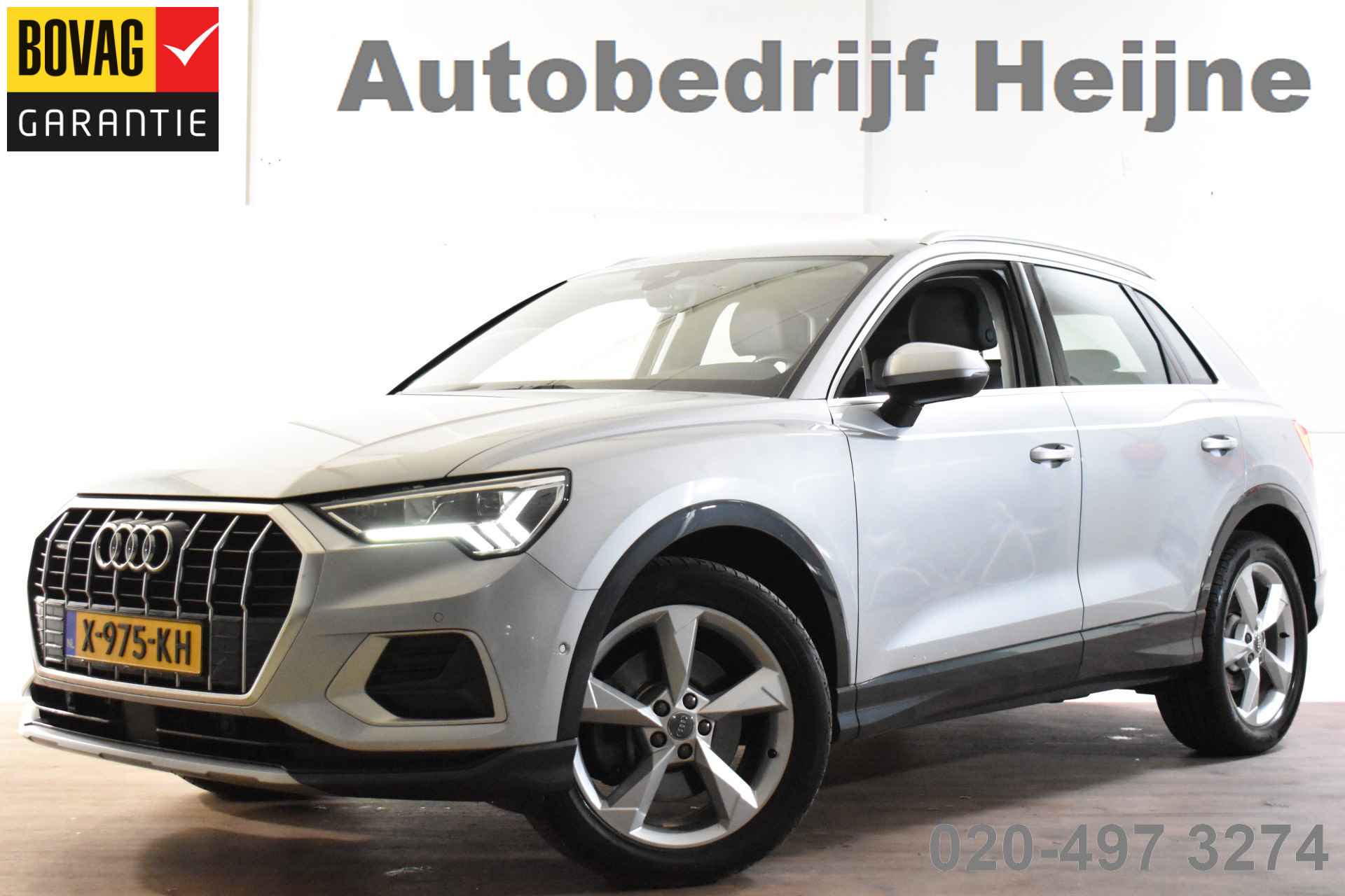 Audi Q3 BOVAG 40-Puntencheck