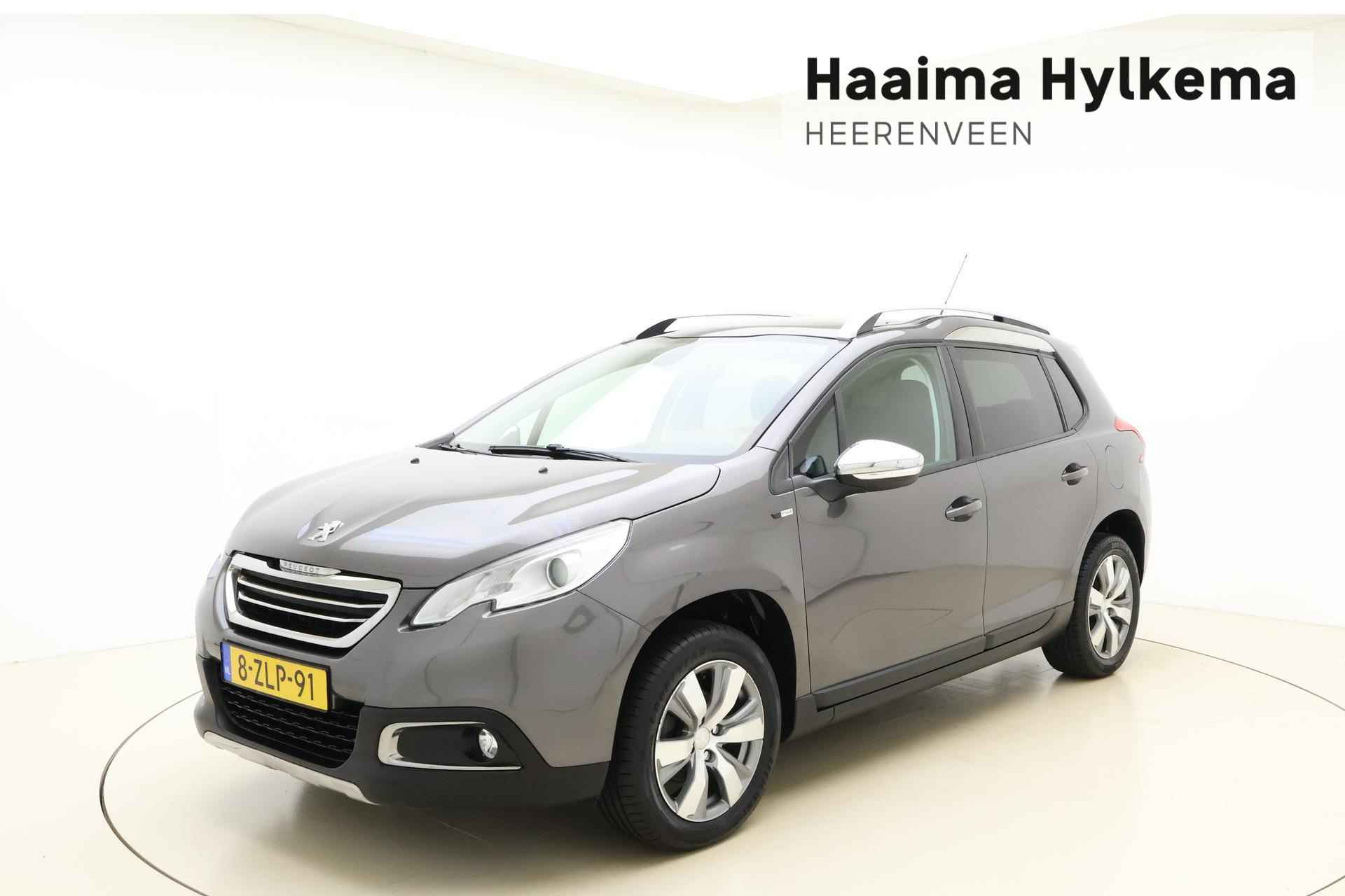 Peugeot 2008 BOVAG 40-Puntencheck