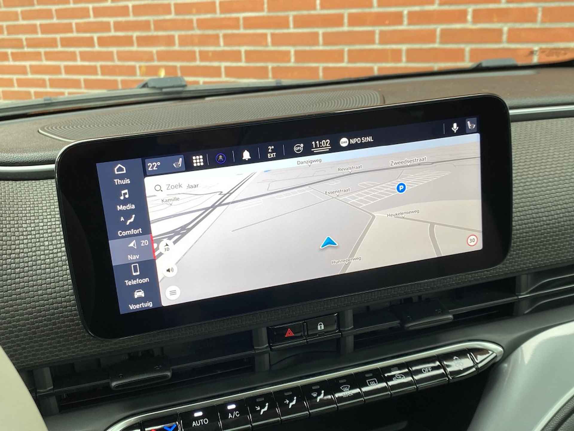 FIAT 500e LA PRIMA 42 KWH STOELVW CAMERA PANO CARPLAY ADAPT-CRUISE NAV - 13/26