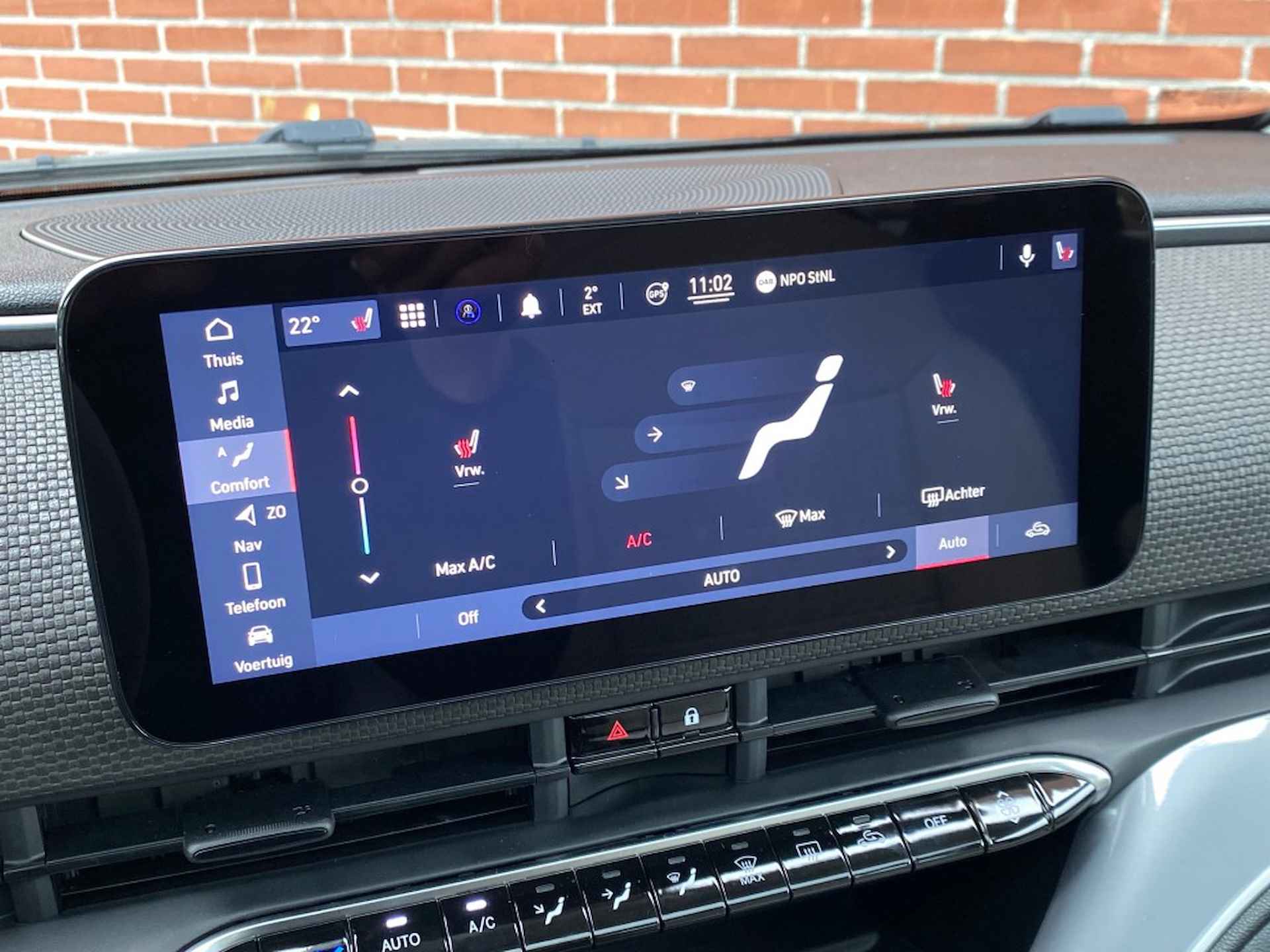 FIAT 500e LA PRIMA 42 KWH STOELVW CAMERA PANO CARPLAY ADAPT-CRUISE NAV - 14/26