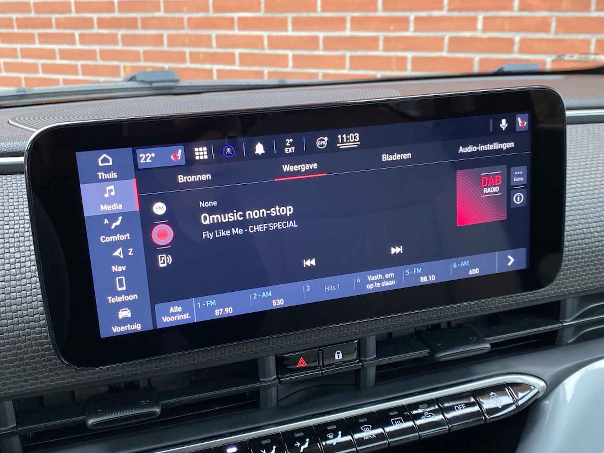 FIAT 500e LA PRIMA 42 KWH STOELVW CAMERA PANO CARPLAY ADAPT-CRUISE NAV - 16/26