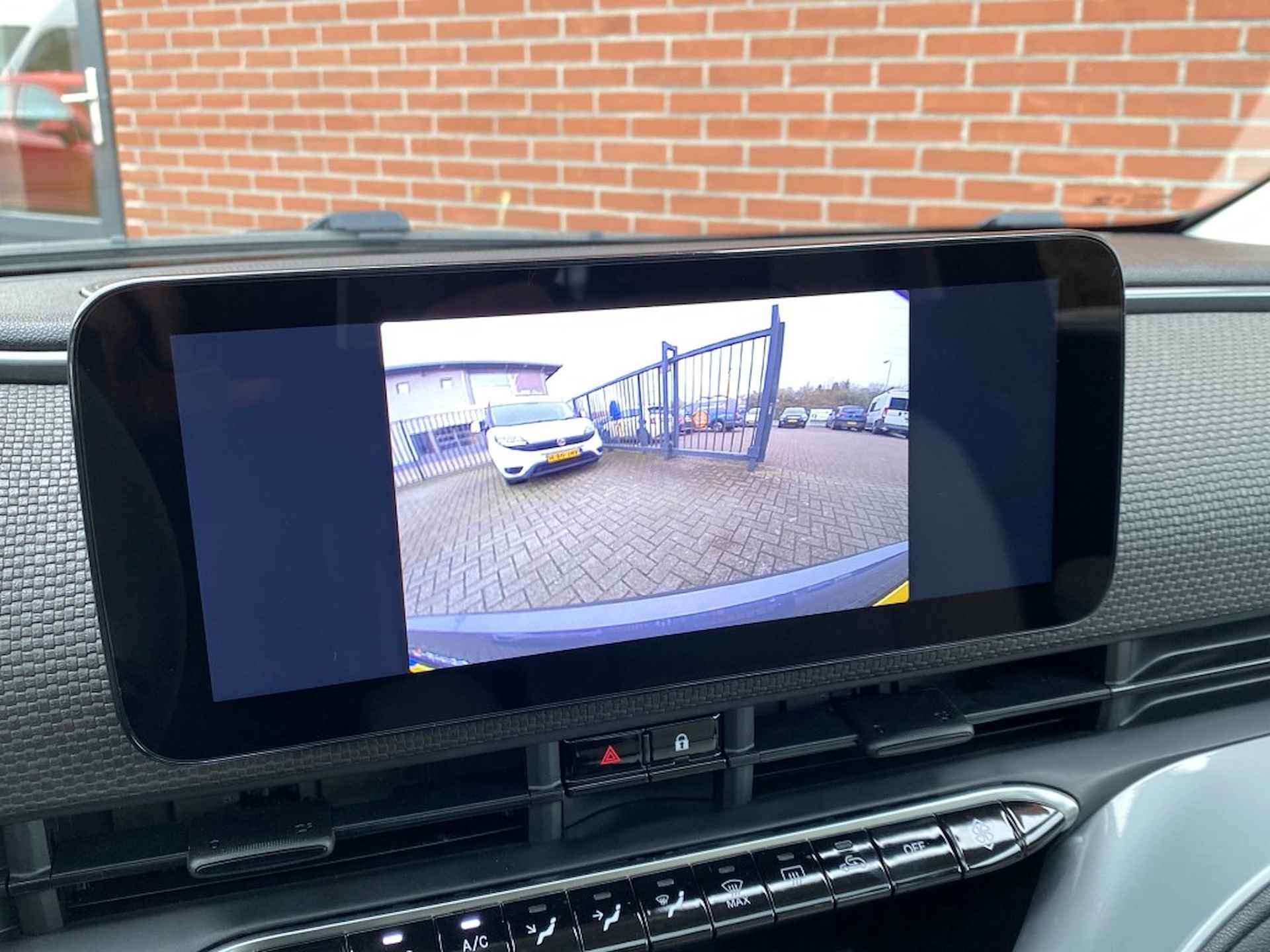 FIAT 500e LA PRIMA 42 KWH STOELVW CAMERA PANO CARPLAY ADAPT-CRUISE NAV - 17/26