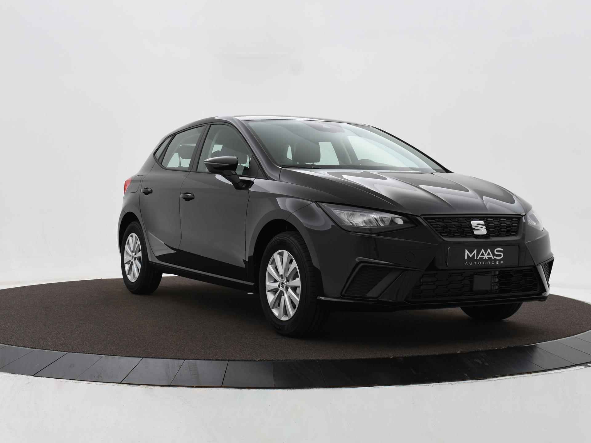 SEAT Ibiza 1.0 TSI 95PK Style | Apple Carplay | Lichtmetalen velgen | Parkeersensoren | Privatelease 369,- | 1000,- Euro extra inruilbonus!! - 4/14