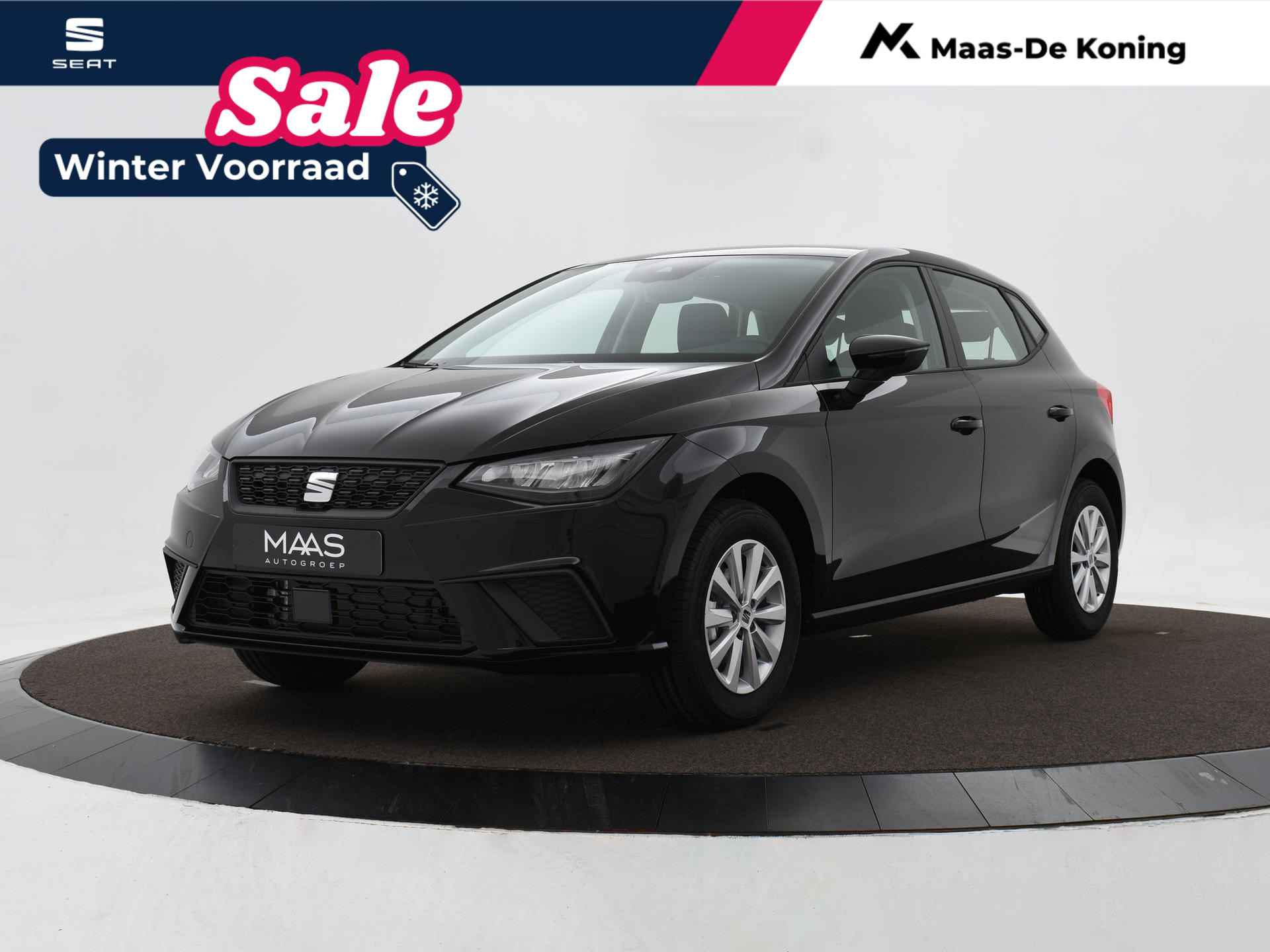 Seat Ibiza BOVAG 40-Puntencheck