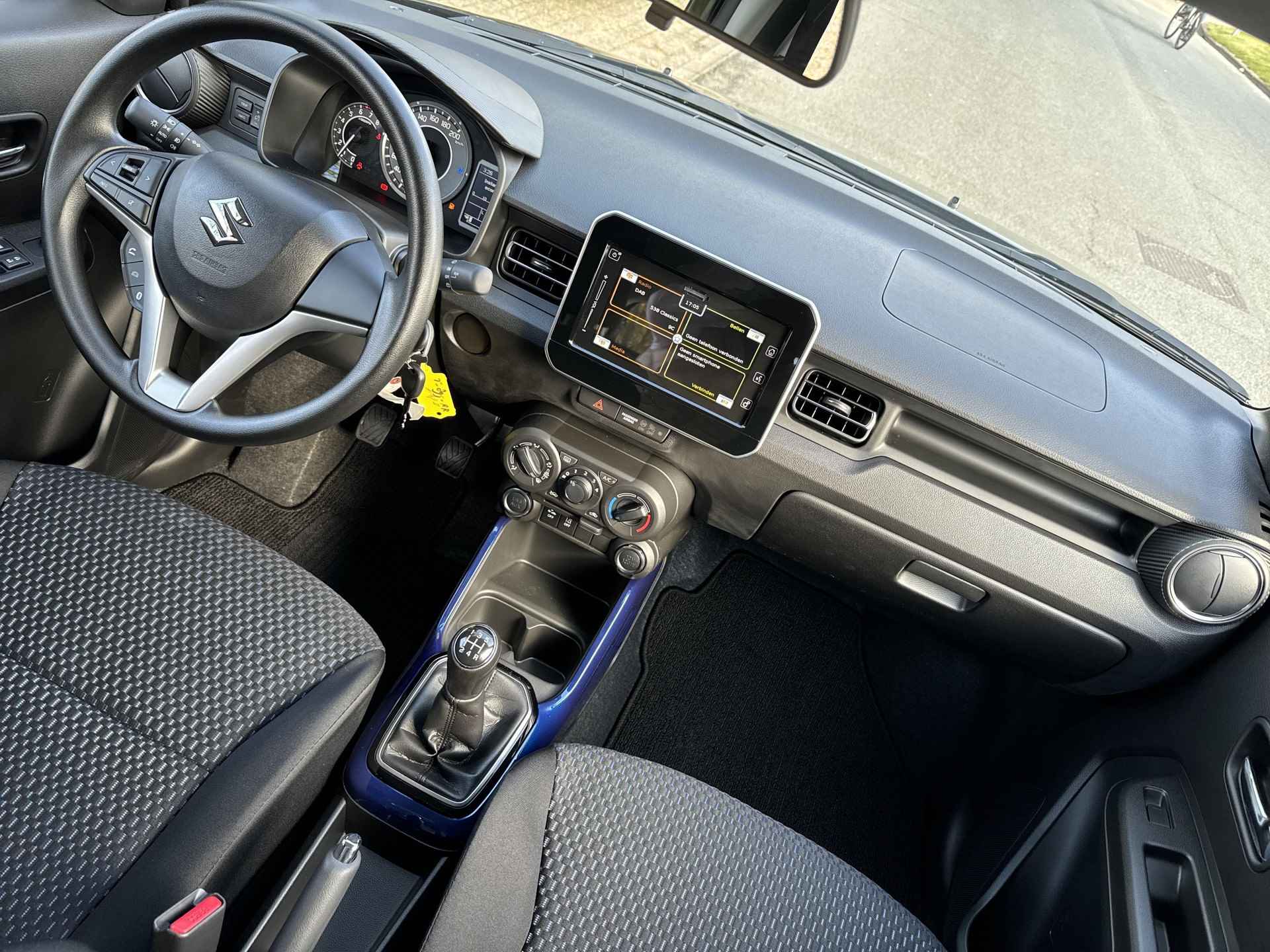Suzuki Ignis 1.2 Smart Hybrid Select | 06-10141018 Voor meer informatie - 10/28
