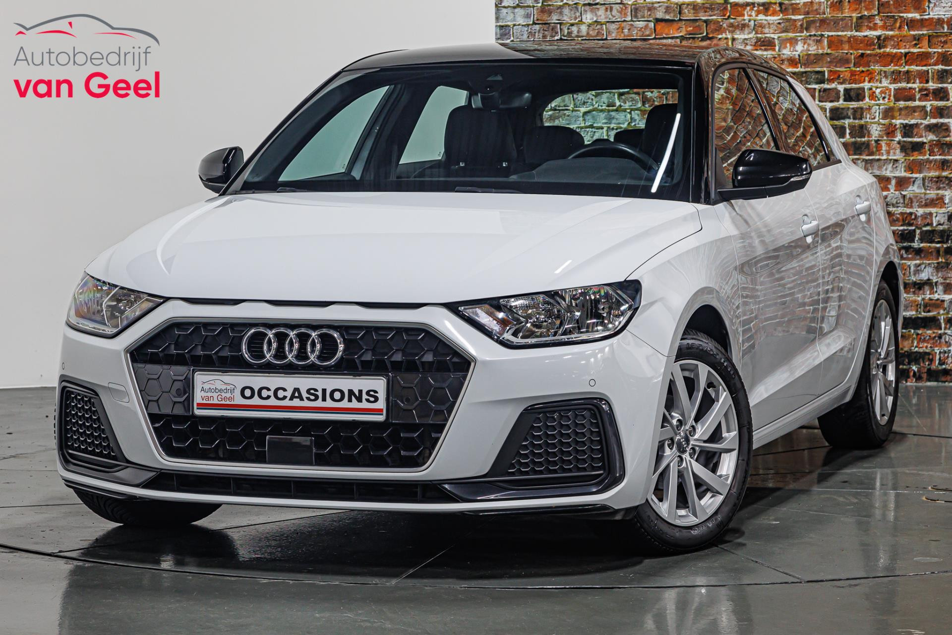 Audi A1 1.0 TFSI Sport I Rijklaarprijs