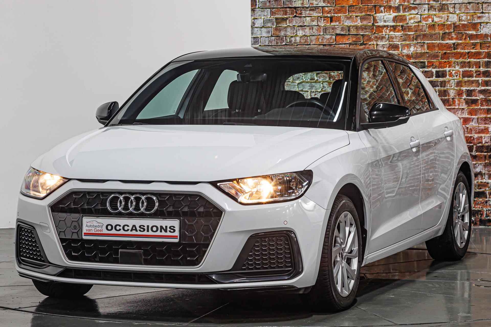 Audi A1 1.0 TFSI Sport I Rijklaarprijs - 6/37