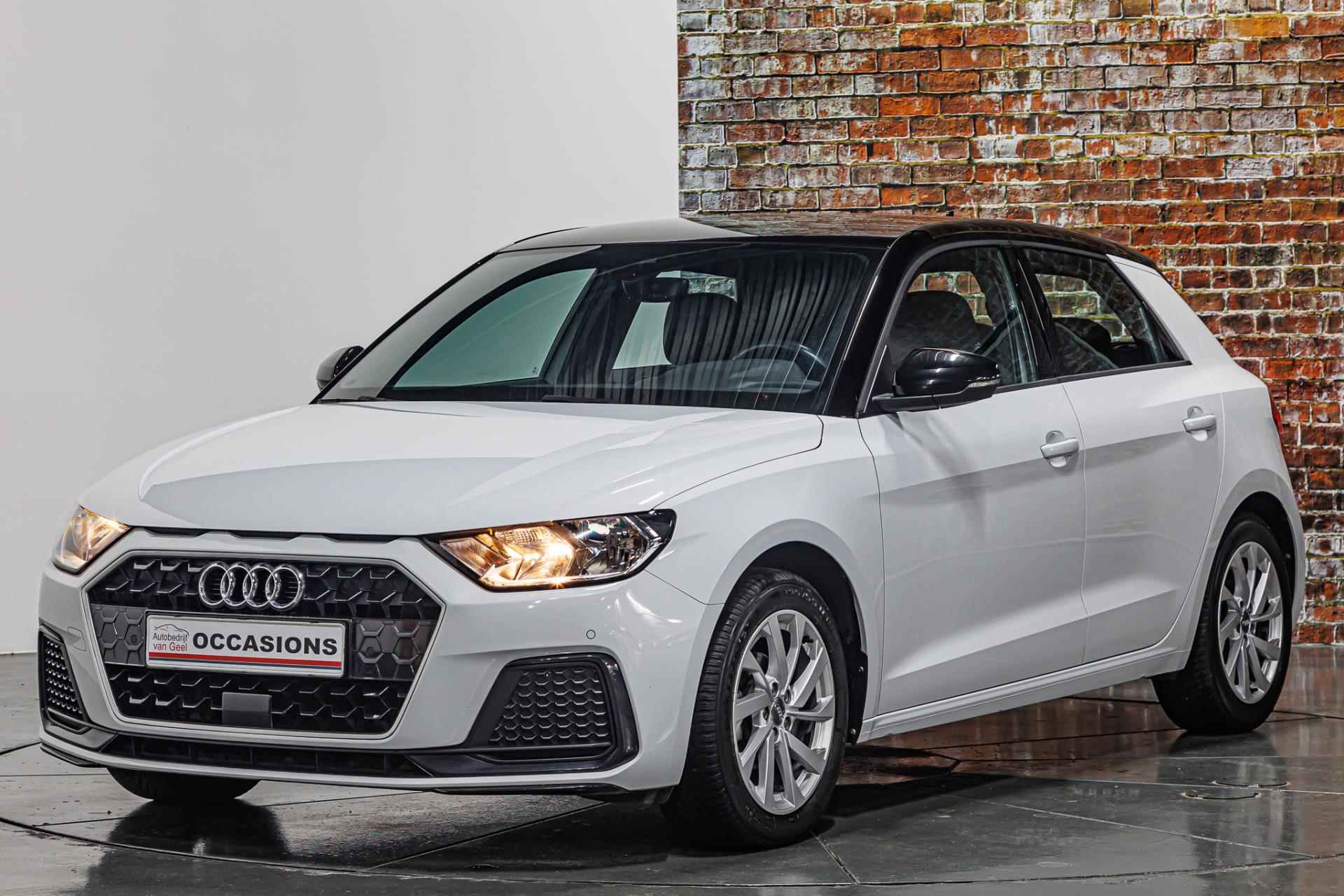 Audi A1 1.0 TFSI Sport I Rijklaarprijs - 7/37