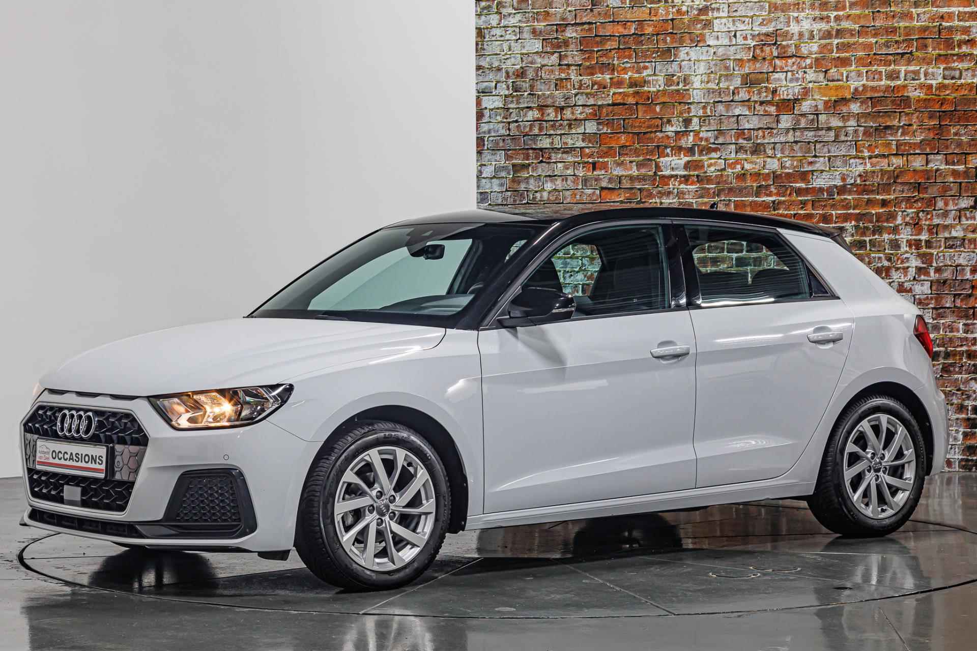 Audi A1 1.0 TFSI Sport I Rijklaarprijs - 8/37