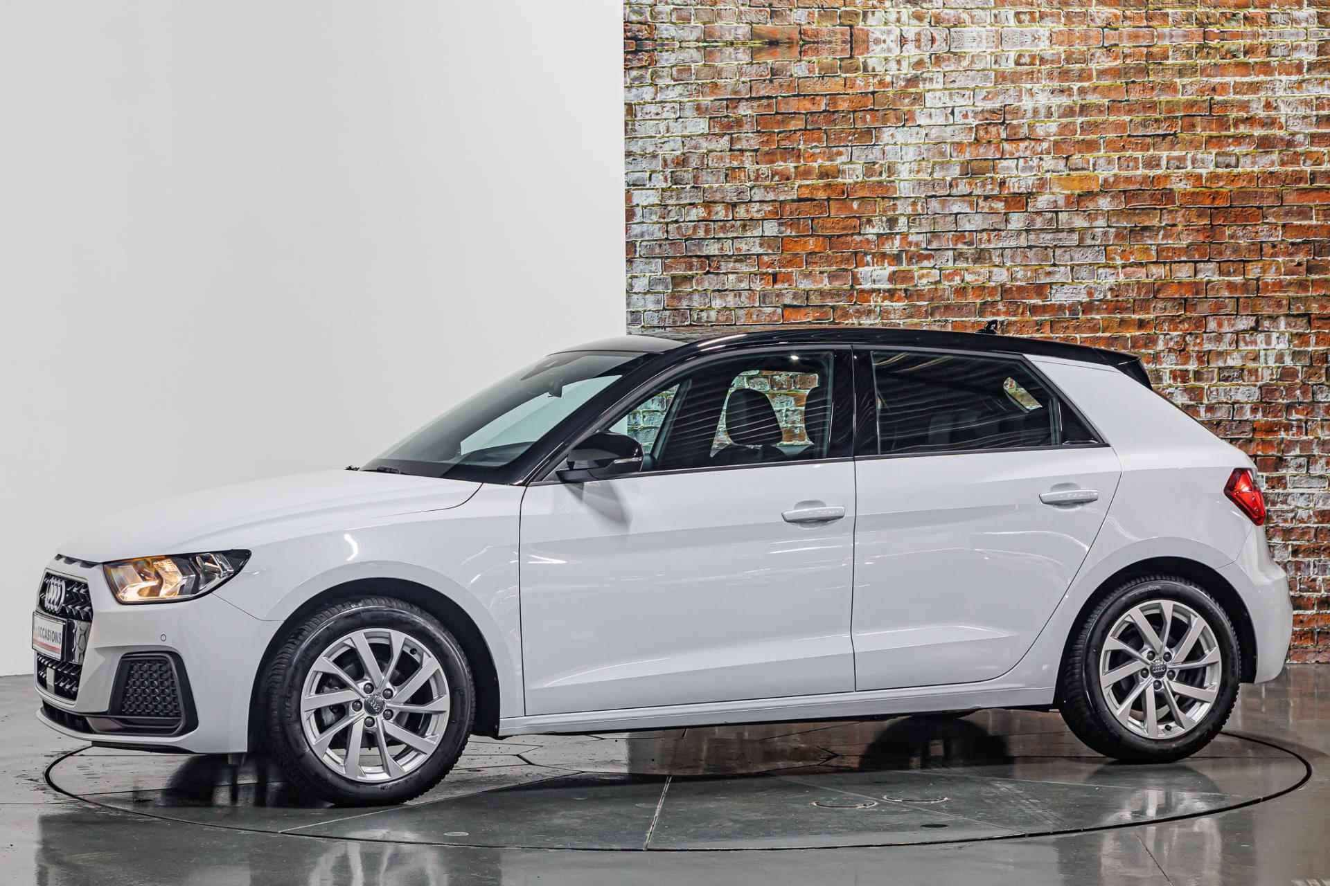 Audi A1 1.0 TFSI Sport I Rijklaarprijs - 9/37