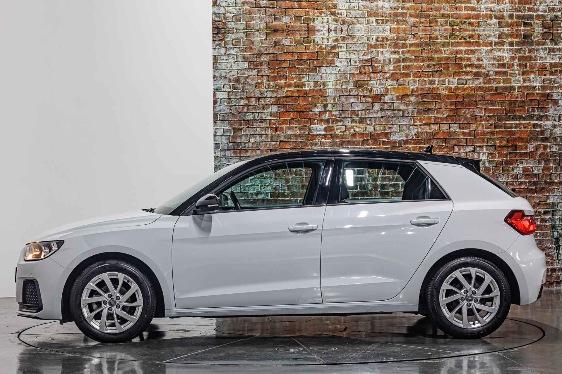 Audi A1 1.0 TFSI Sport I Rijklaarprijs - 10/37