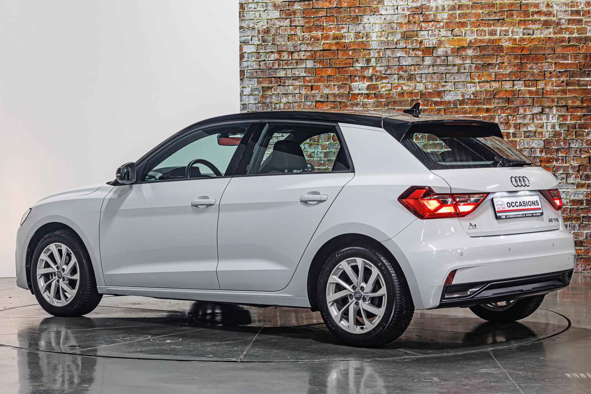 Audi A1 1.0 TFSI Sport I Rijklaarprijs - 12/37