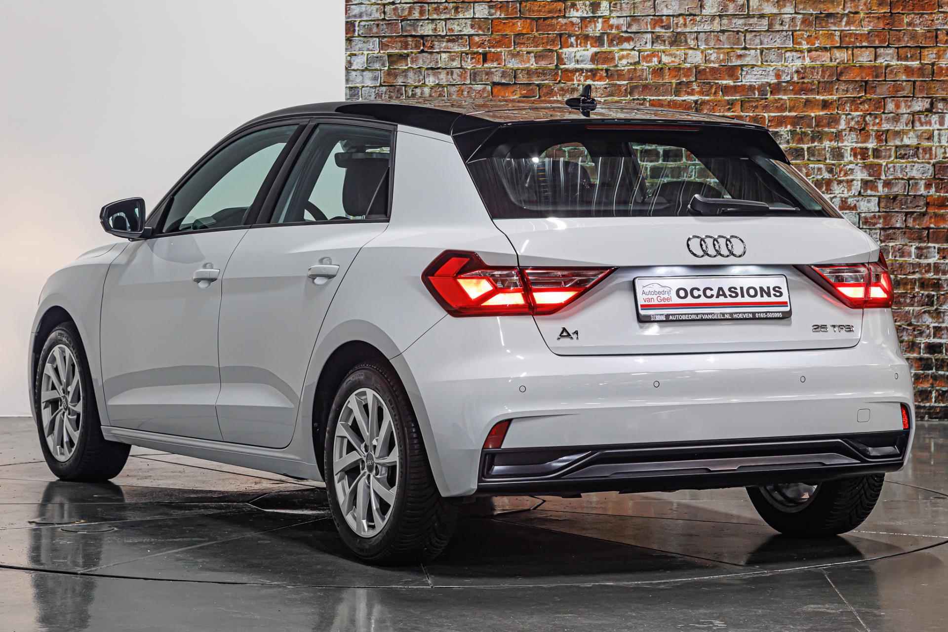 Audi A1 1.0 TFSI Sport I Rijklaarprijs - 13/37