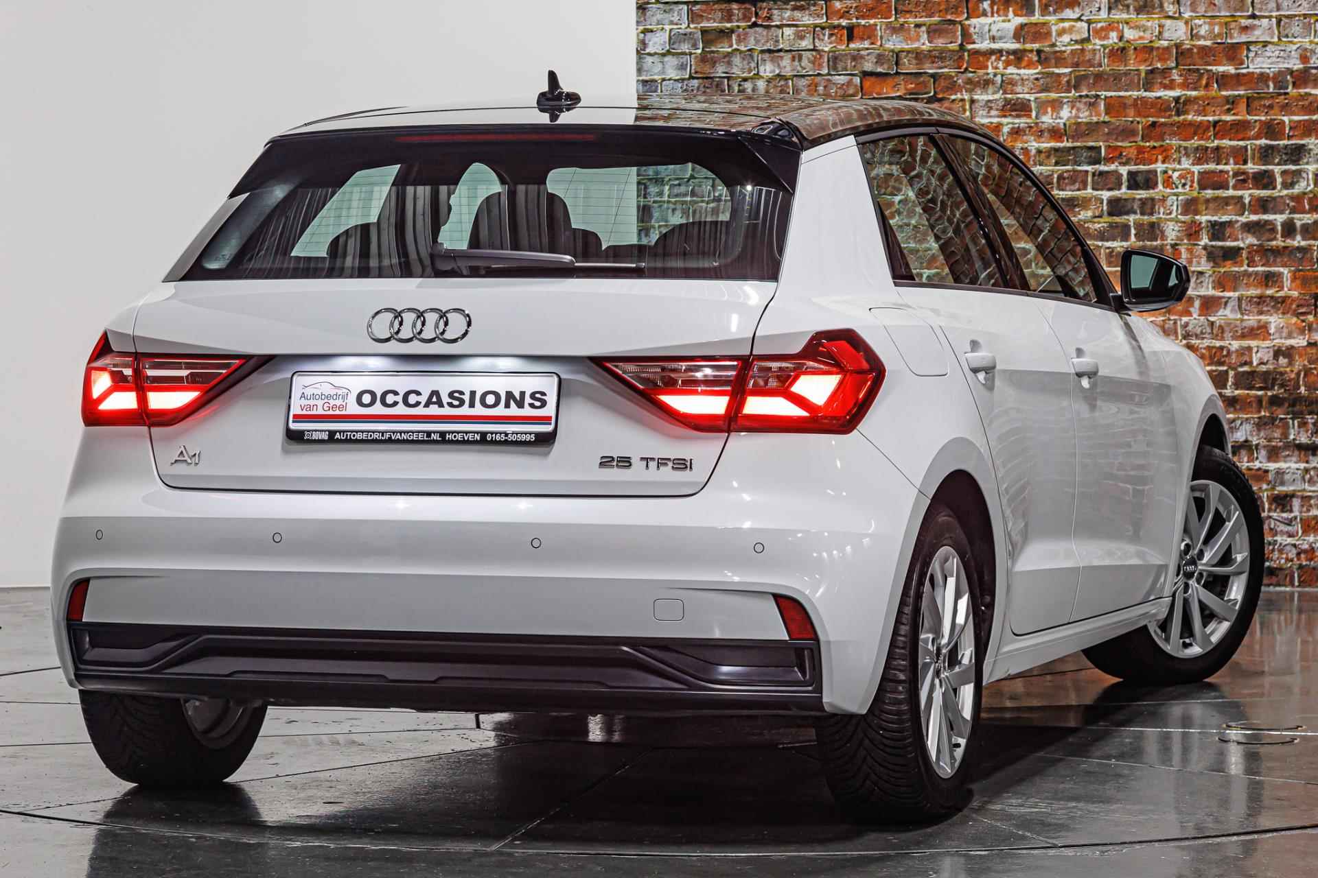 Audi A1 1.0 TFSI Sport I Rijklaarprijs - 15/37