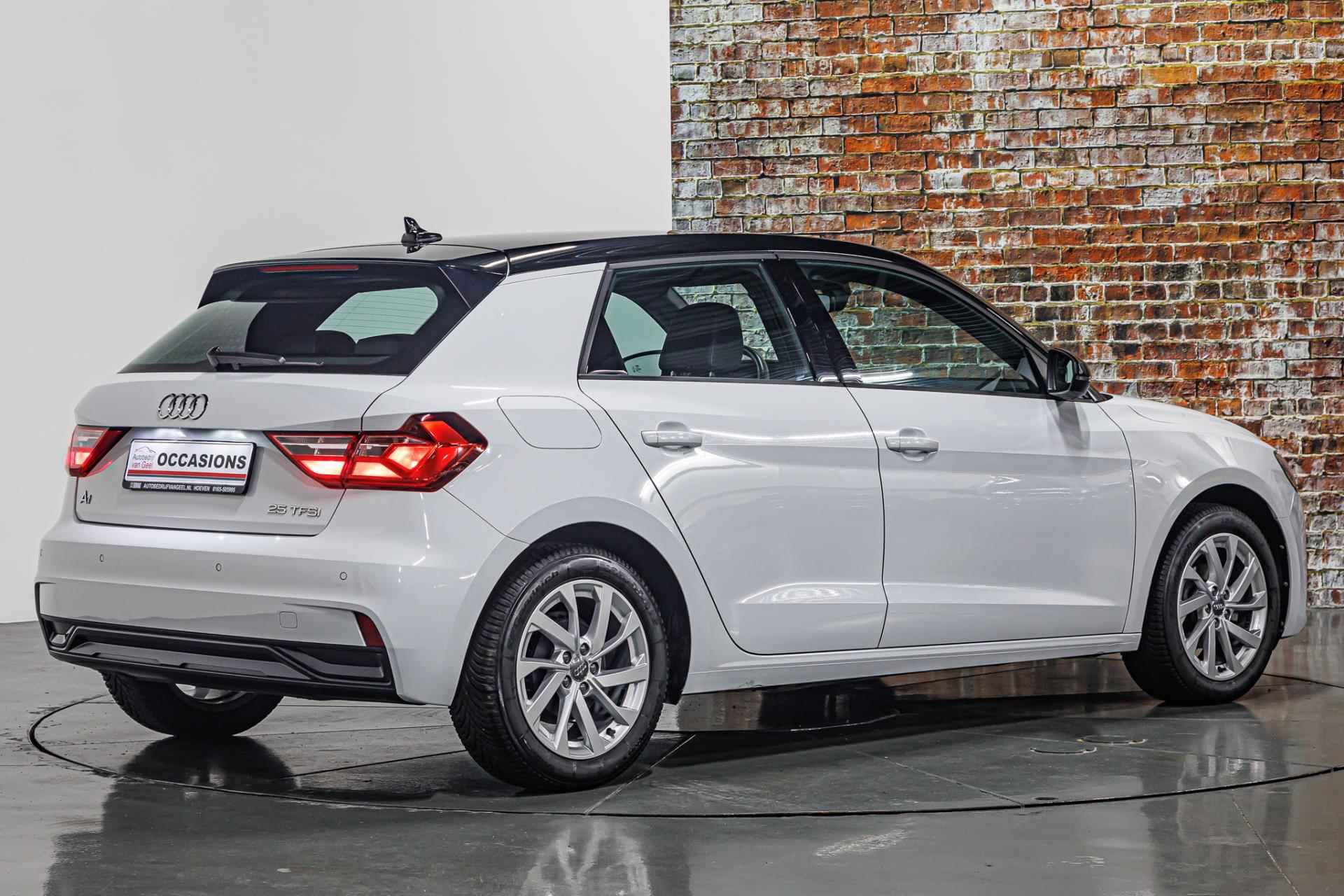 Audi A1 1.0 TFSI Sport I Rijklaarprijs - 17/37