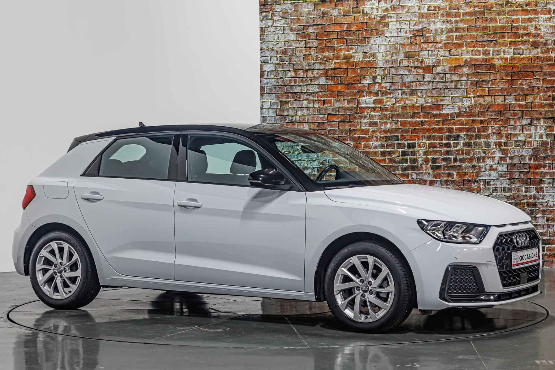 Audi A1 1.0 TFSI Sport I Rijklaarprijs - 22/37