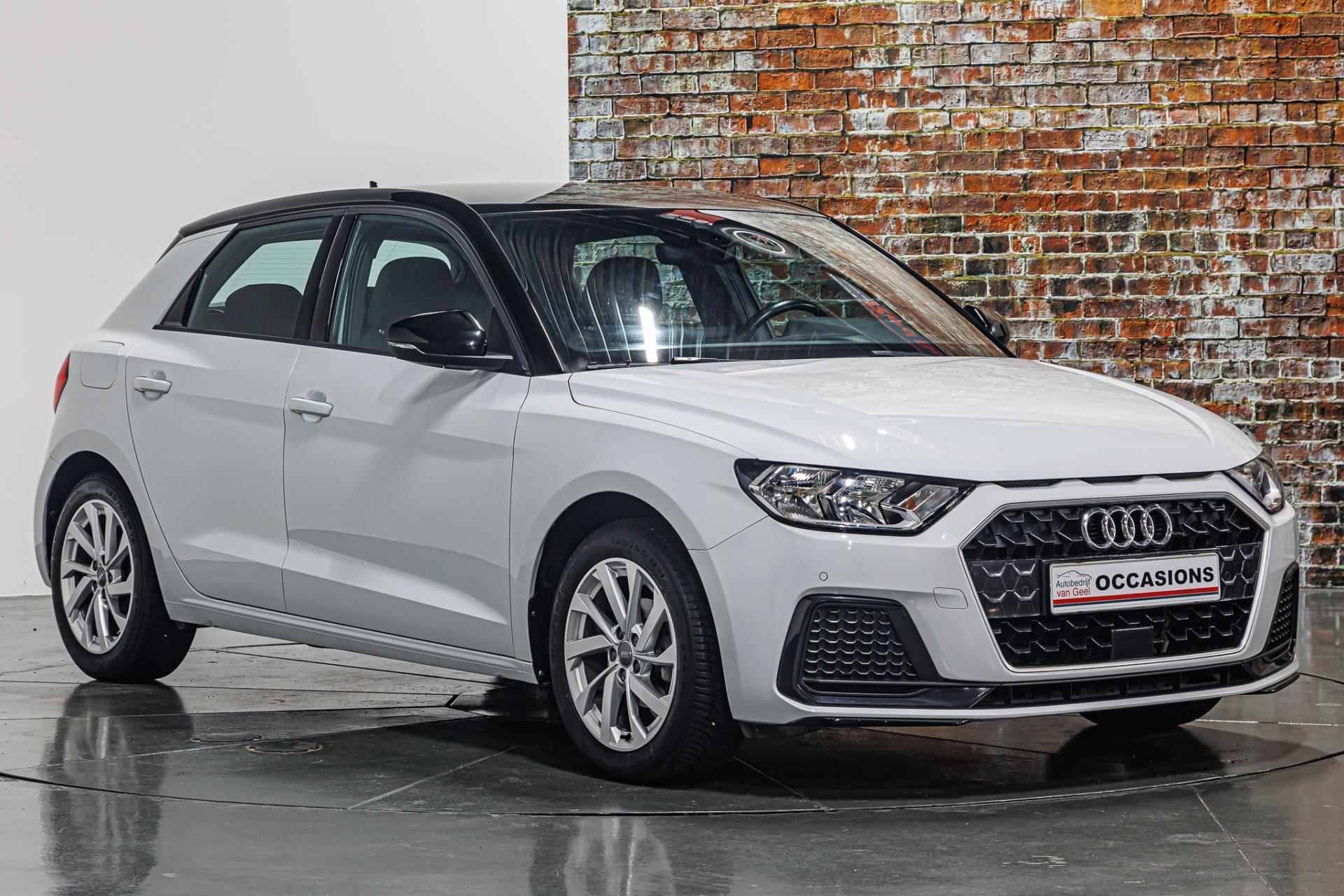 Audi A1 1.0 TFSI Sport I Rijklaarprijs - 23/37