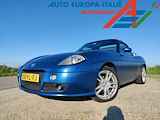 Fiat Barchetta 1.8-16V Emotion Nieuwe kap | leder