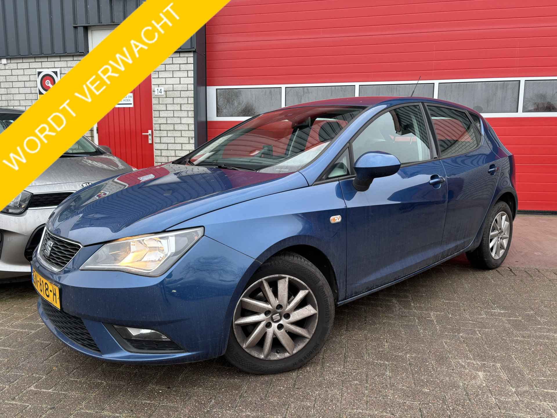 Seat Ibiza BOVAG 40-Puntencheck