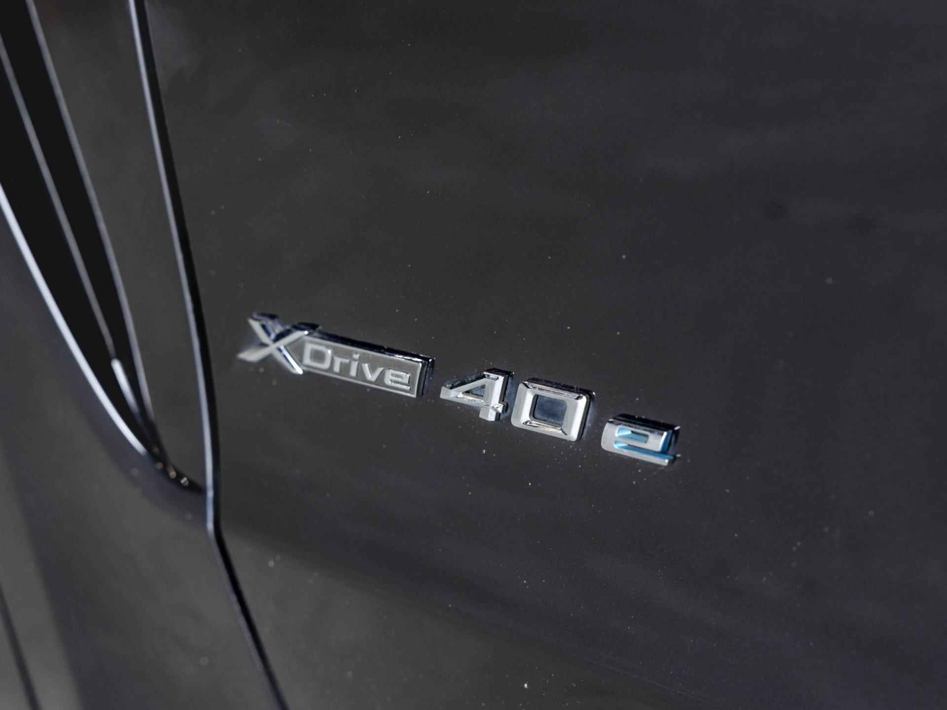 BMW X5 XDrive40e High Executive M Pakket / 368pk / Trekhaak / Leder / Head-up / Memory - 19/40