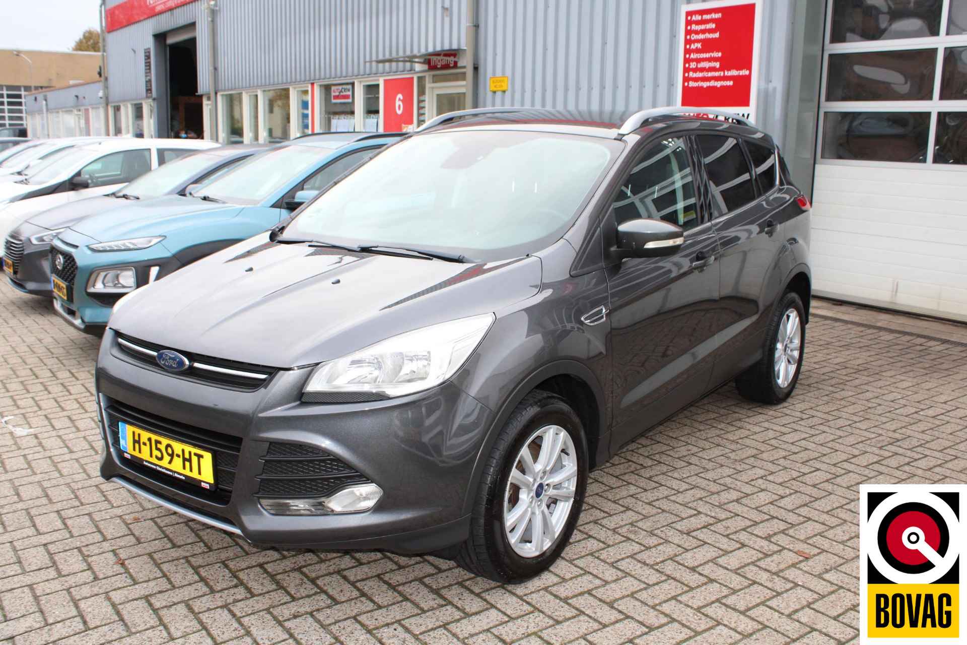 Ford Kuga