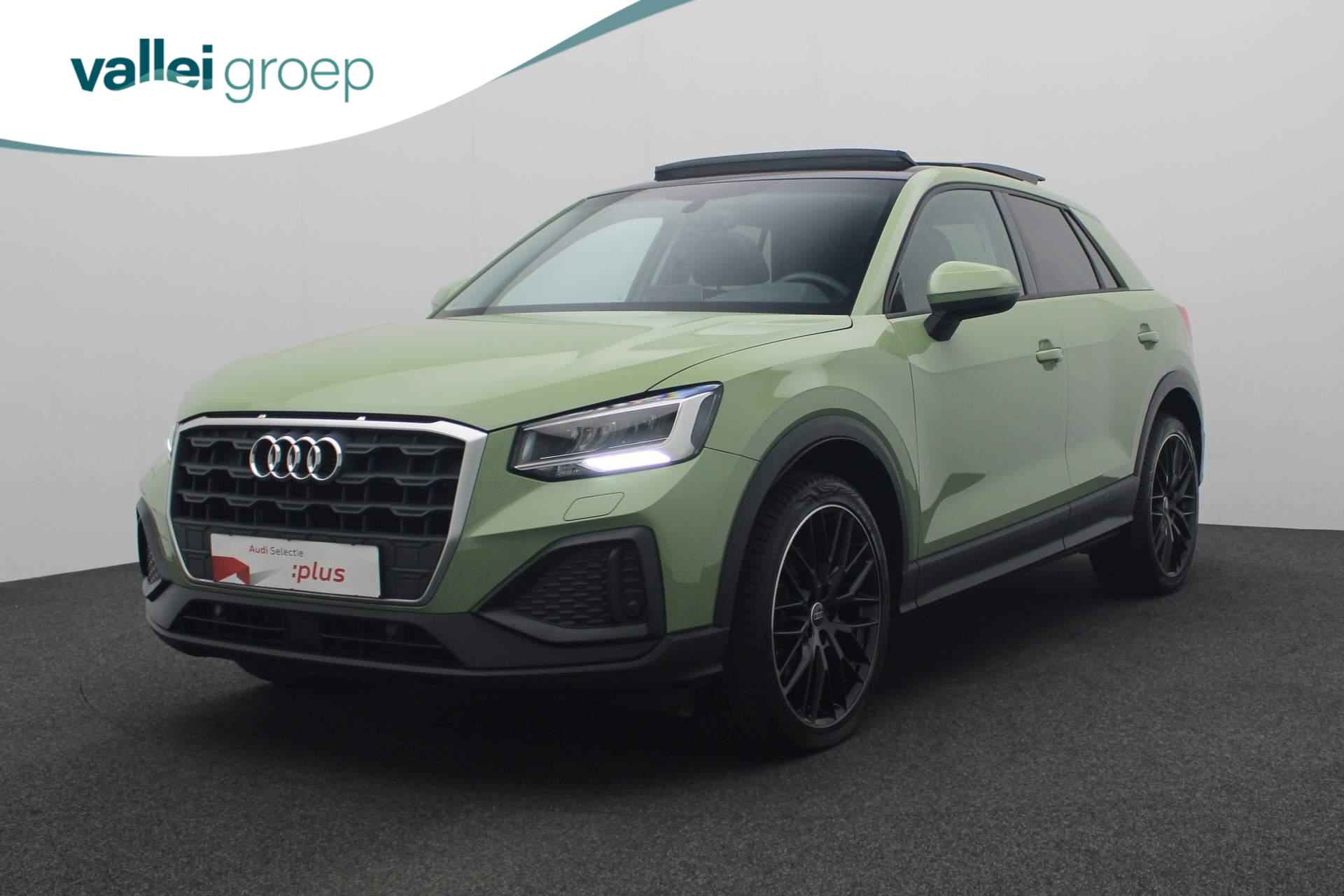 Audi Q2 BOVAG 40-Puntencheck