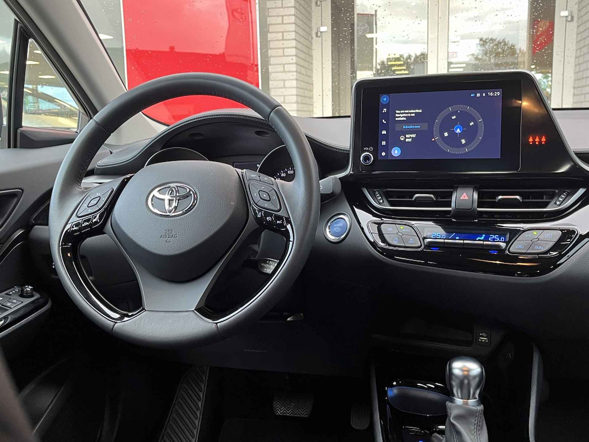 Toyota C-HR 1.8 Hybrid Dynamic | Dode hoek | Parkeersensoren | - 16/30