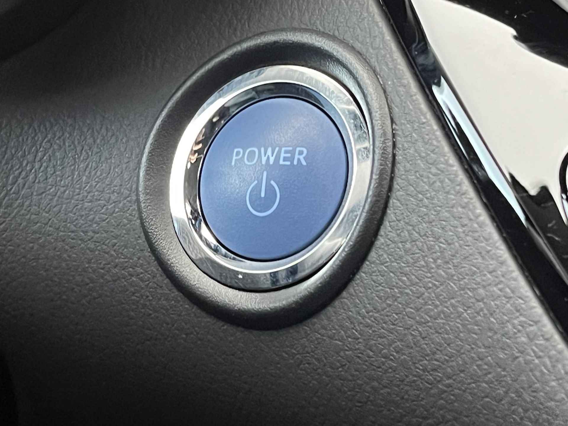 Toyota C-HR 1.8 Hybrid Dynamic | Dode hoek | Parkeersensoren | - 17/30