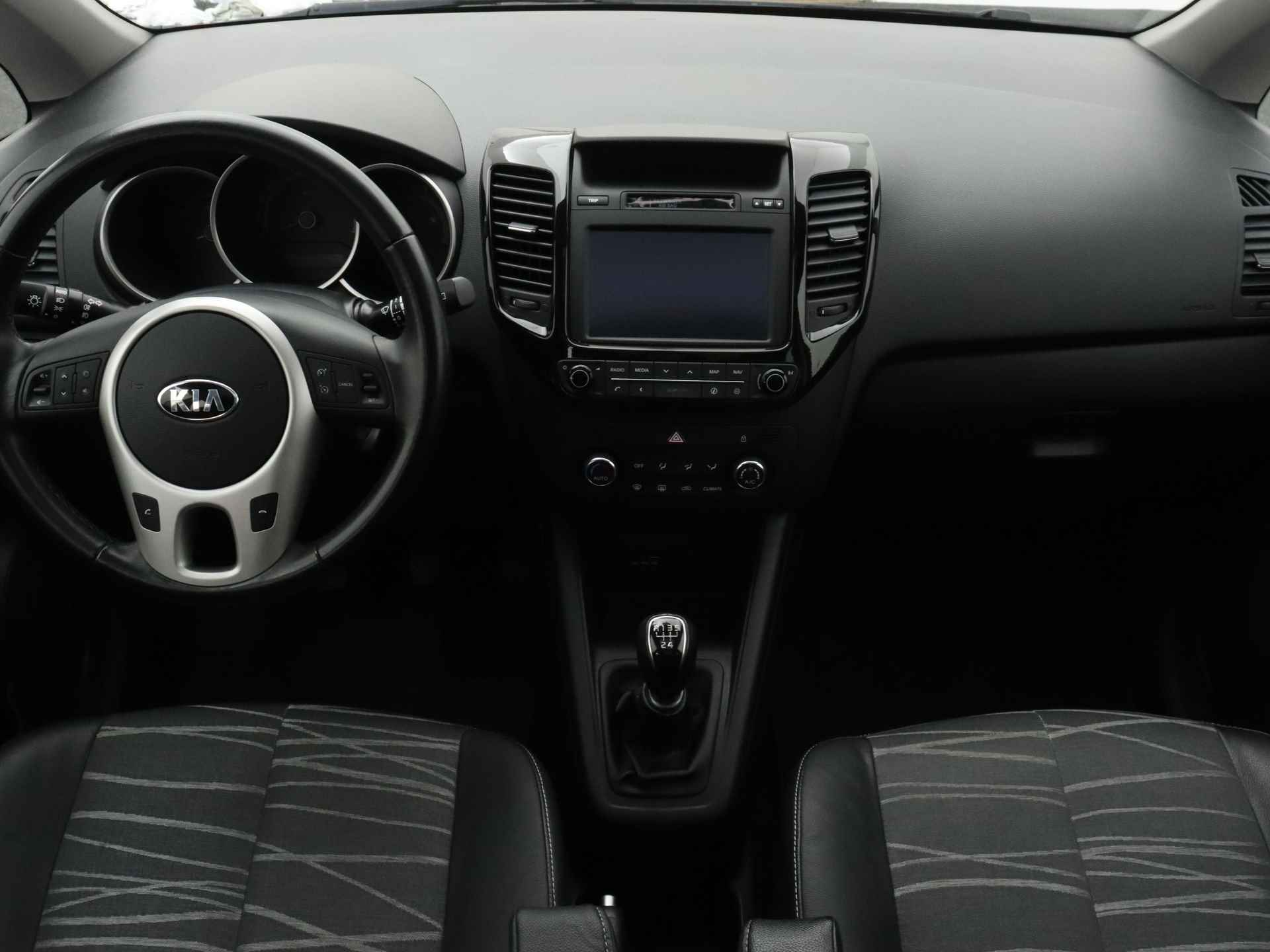 Kia Venga 1.4 CVVT Summer Edition | Panoramadak | Trekhaak | Navigatie | Climate Control | - 6/44