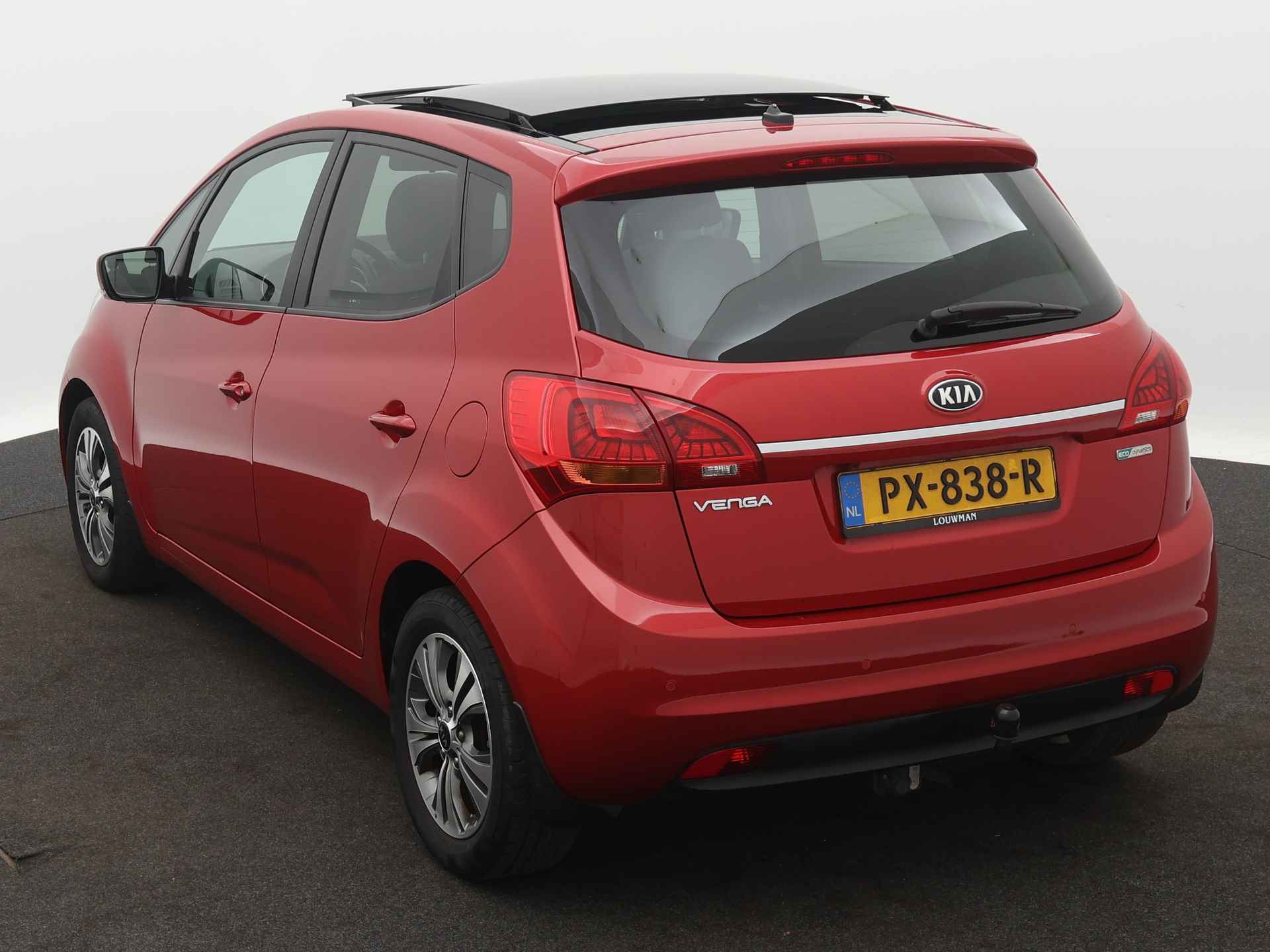 Kia Venga 1.4 CVVT Summer Edition | Panoramadak | Trekhaak | Navigatie | Climate Control | - 17/44