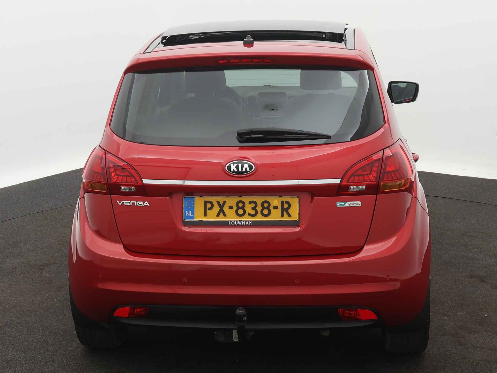 Kia Venga 1.4 CVVT Summer Edition | Panoramadak | Trekhaak | Navigatie | Climate Control | - 30/44