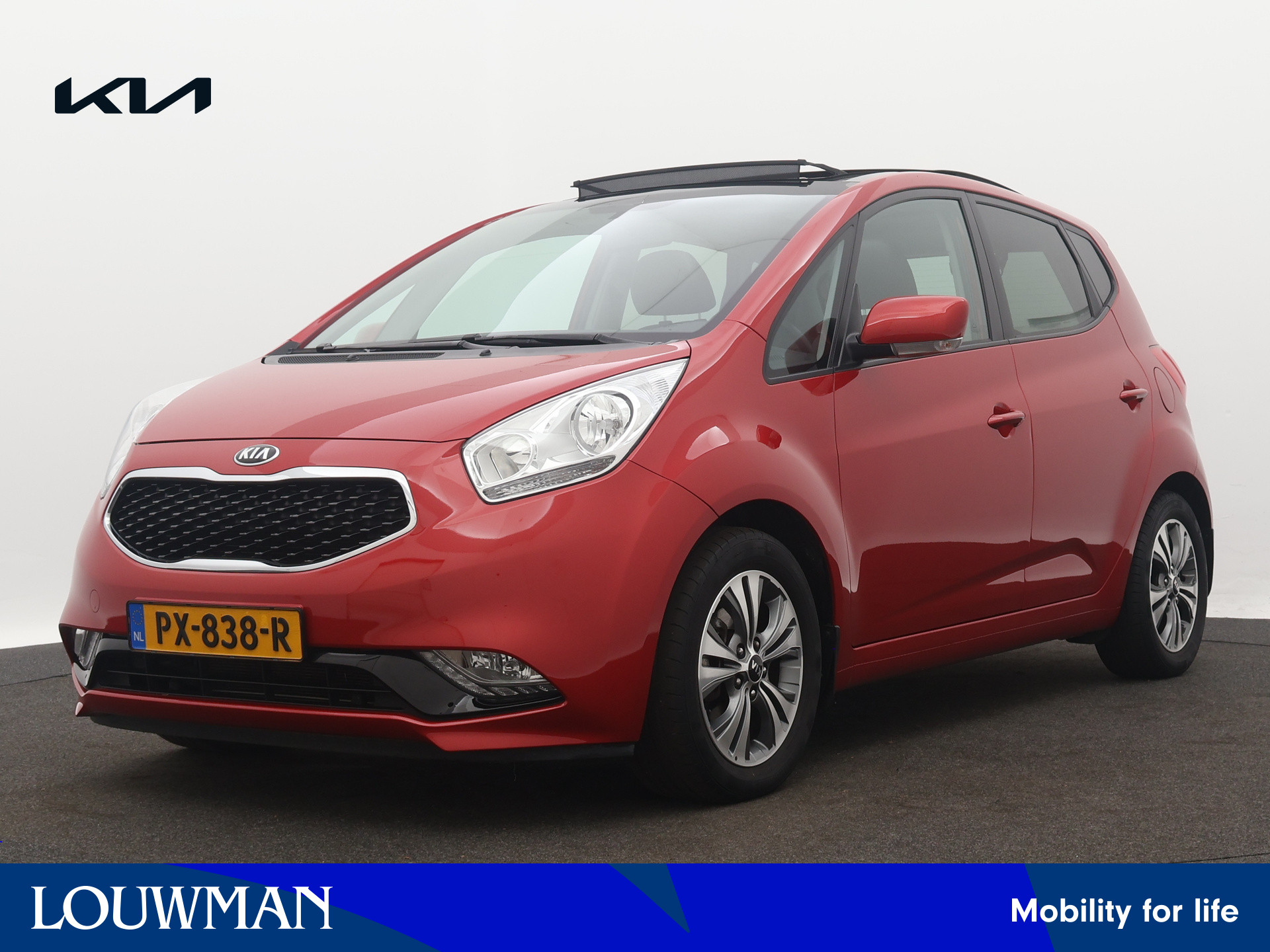 Kia Venga 1.4 CVVT Summer Edition | Panoramadak | Trekhaak | Navigatie | Climate Control |