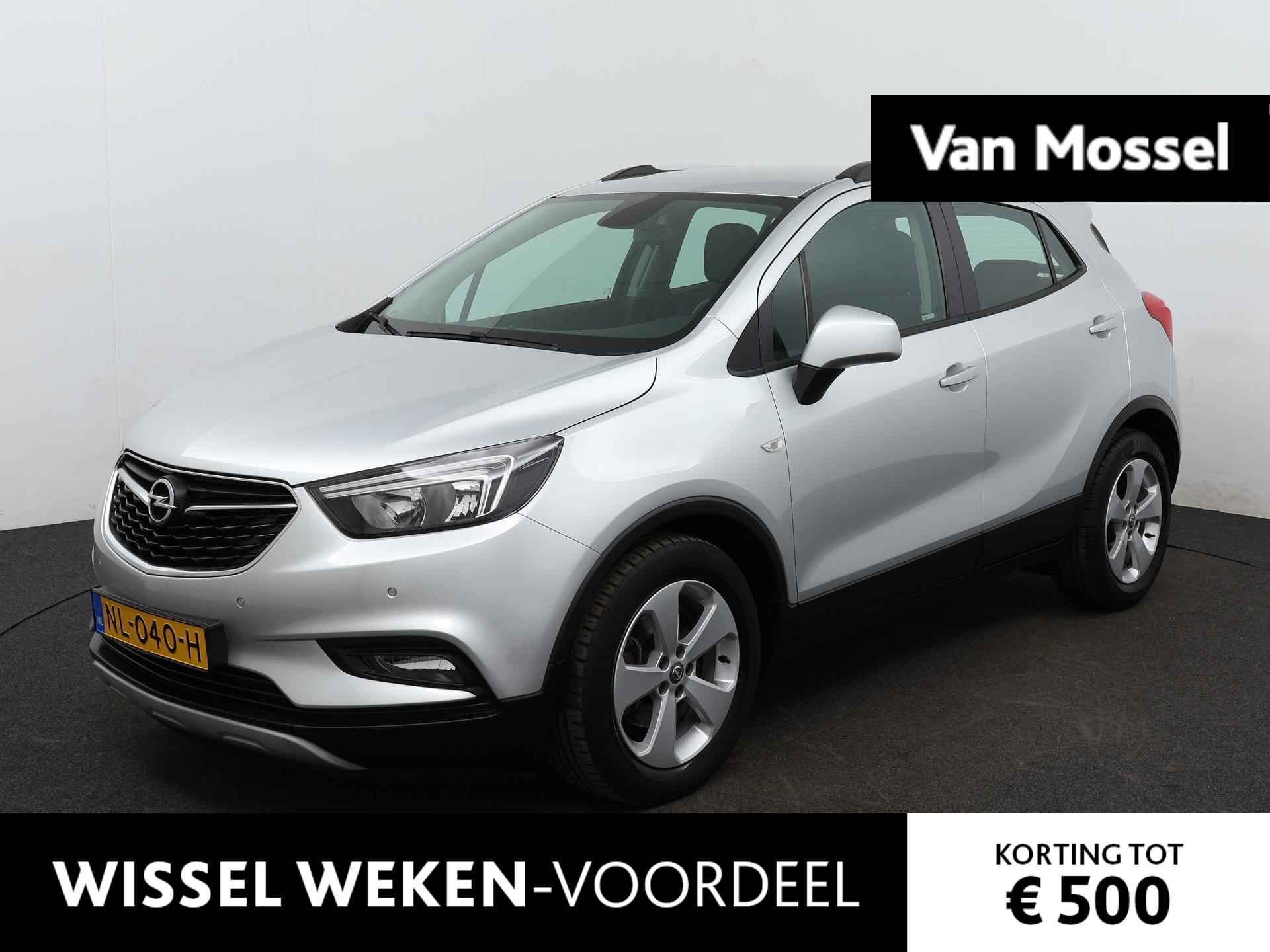 Opel Mokka X