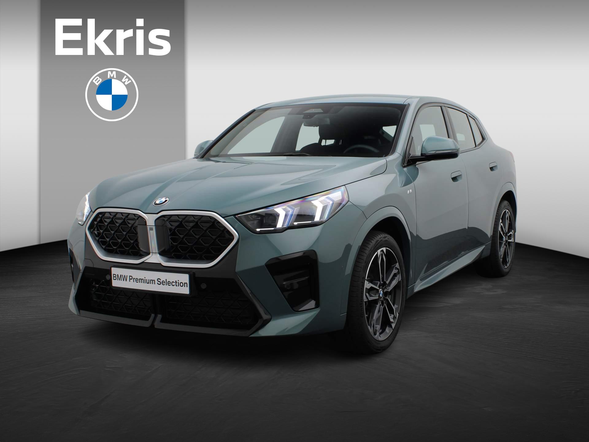 BMW X2 sDrive20i M Sportpakket | Premium Pack | Comfort Pack | Comfort Access | Elektrisch Verstelbare Stoelen | Parking Assistant | Harman Kardon | 19''