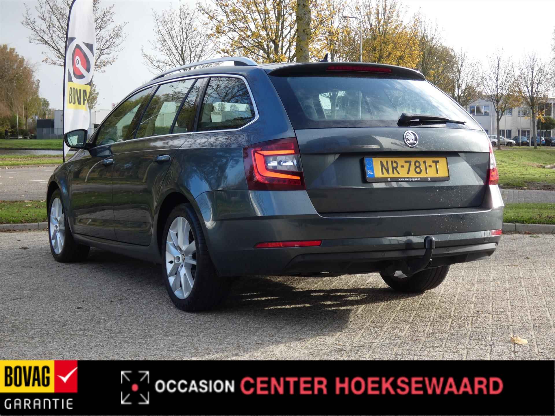 SKODA Octavia Combi 1.0 TSI 115pk Greentech Style Business | Xenon-Led | Stoelverwarming | - 10/43