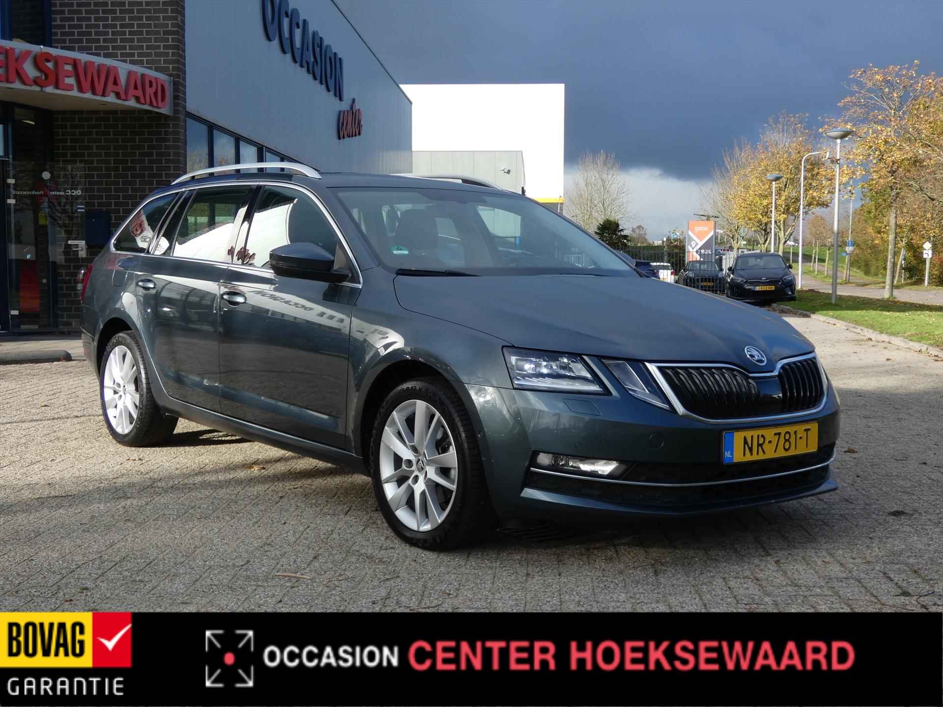 SKODA Octavia Combi 1.0 TSI 115pk Greentech Style Business | Xenon-Led | Stoelverwarming | - 11/43