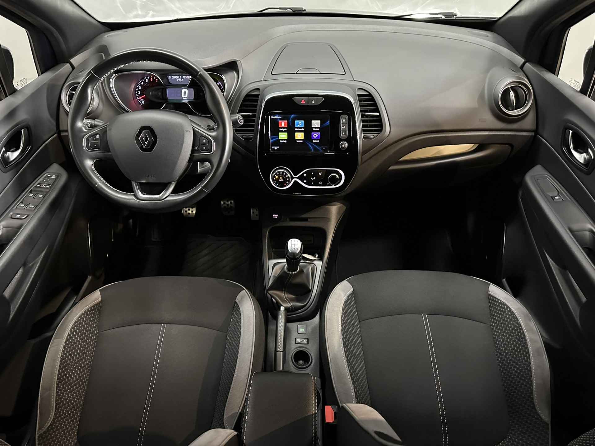 Renault Captur 0.9 TCe Bose LED | Airco | Camera | Keyless | Navigatie | Bose | Cruise Control | Parkeerhulp | Isofix | NAP | - 27/42