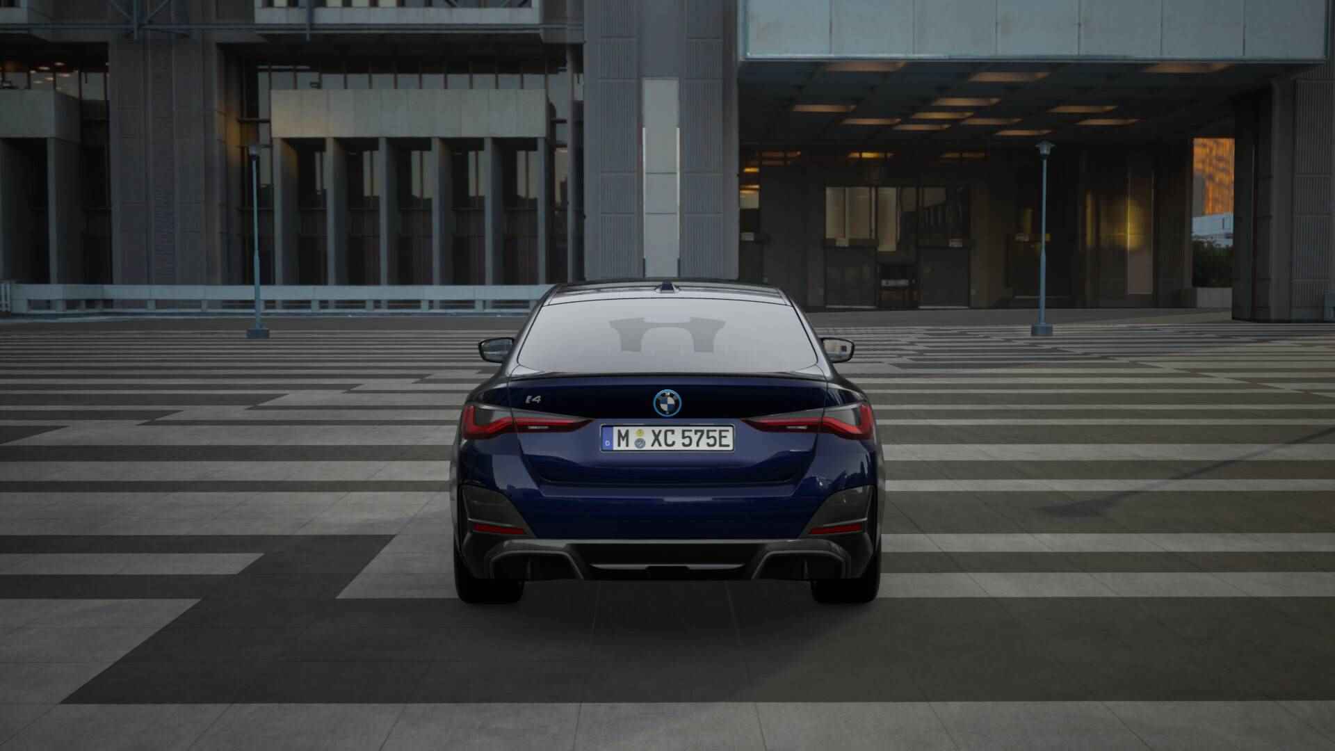 BMW i4 eDrive35 High Executive M Sport 70 kWh / Schuif-kanteldak / Parking Assistant Plus / Driving Assistant Professional / Harman Kardon / Comfort Access - 5/11
