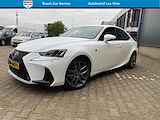 Lexus IS 300h Hybrid F-Sport Line BOVAG Garantie