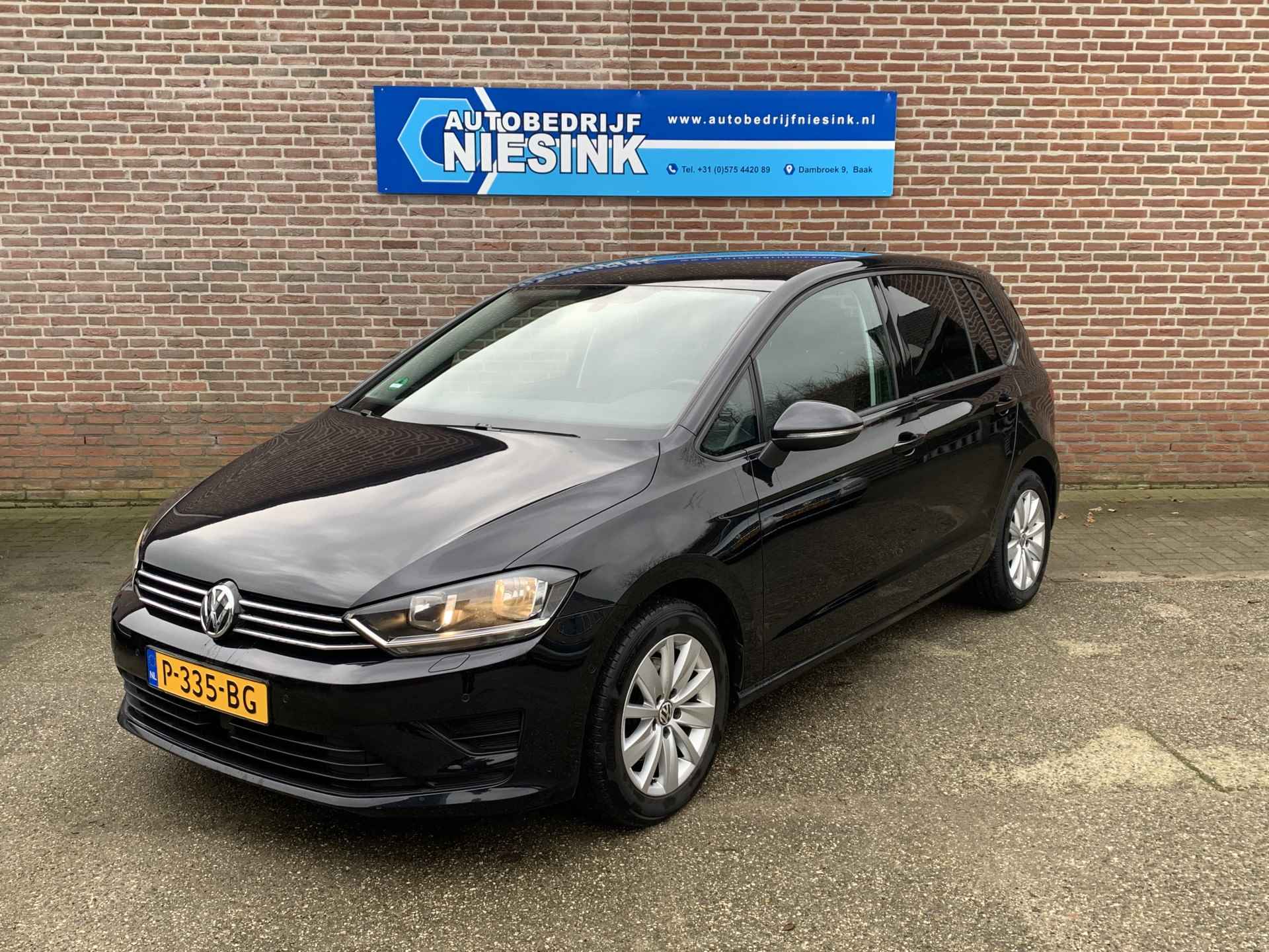 Volkswagen Golf Sportsvan 1.4 TSI Highline - 3/41