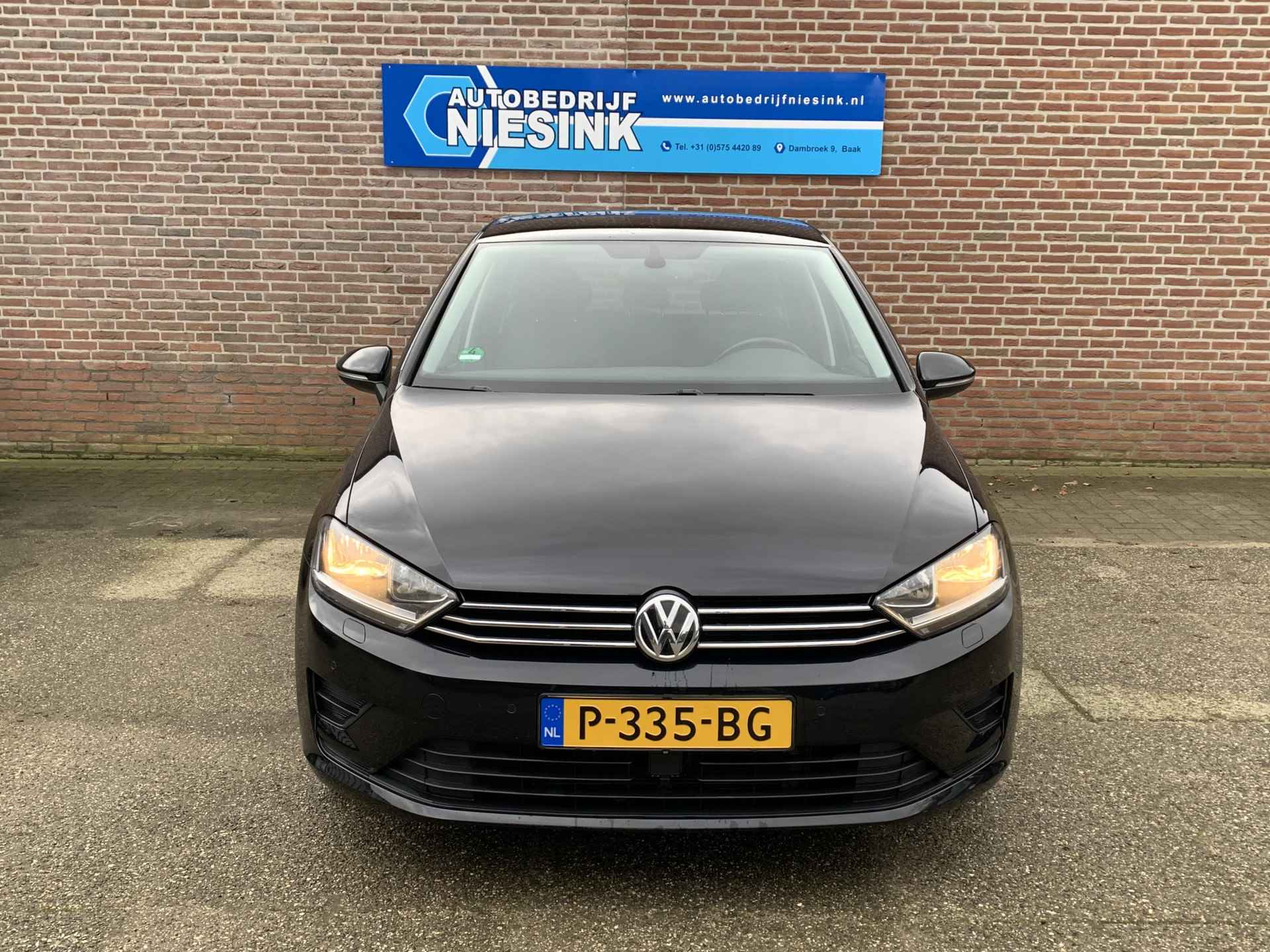 Volkswagen Golf Sportsvan 1.4 TSI Highline - 4/41