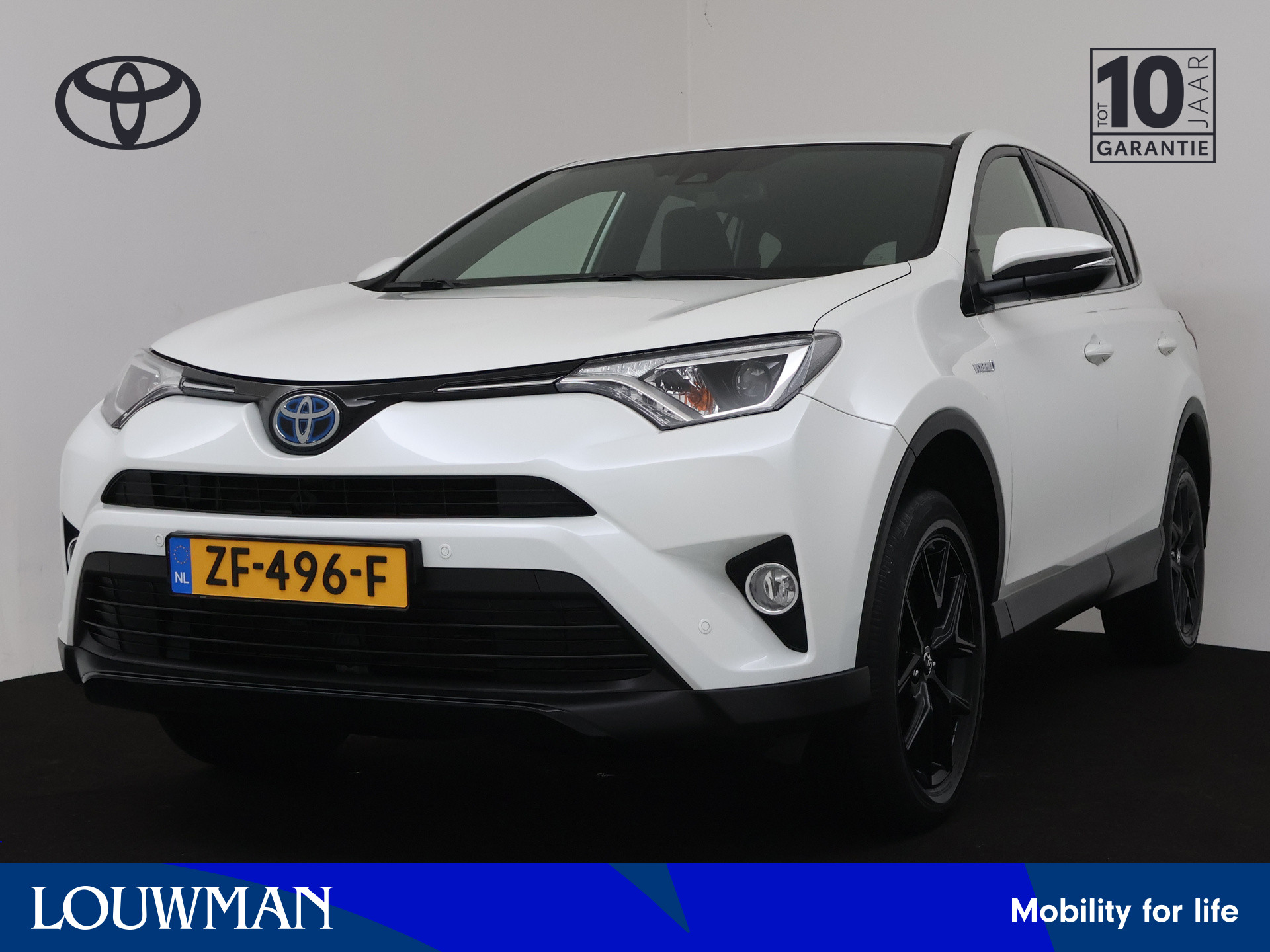 Toyota RAV4 2.5 Hybrid Dynamic Limited | Camera | Climate Control | LM velgen | Parkeersensoren |