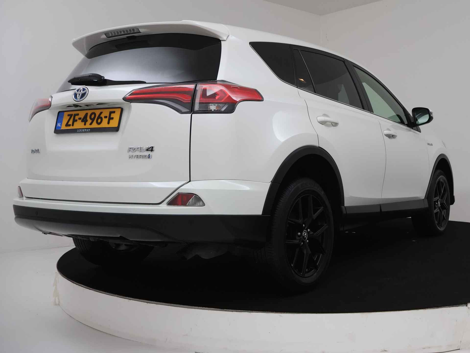 Toyota RAV4 2.5 Hybrid Dynamic Limited | Camera | Climate Control | LM velgen | Parkeersensoren | - 3/38