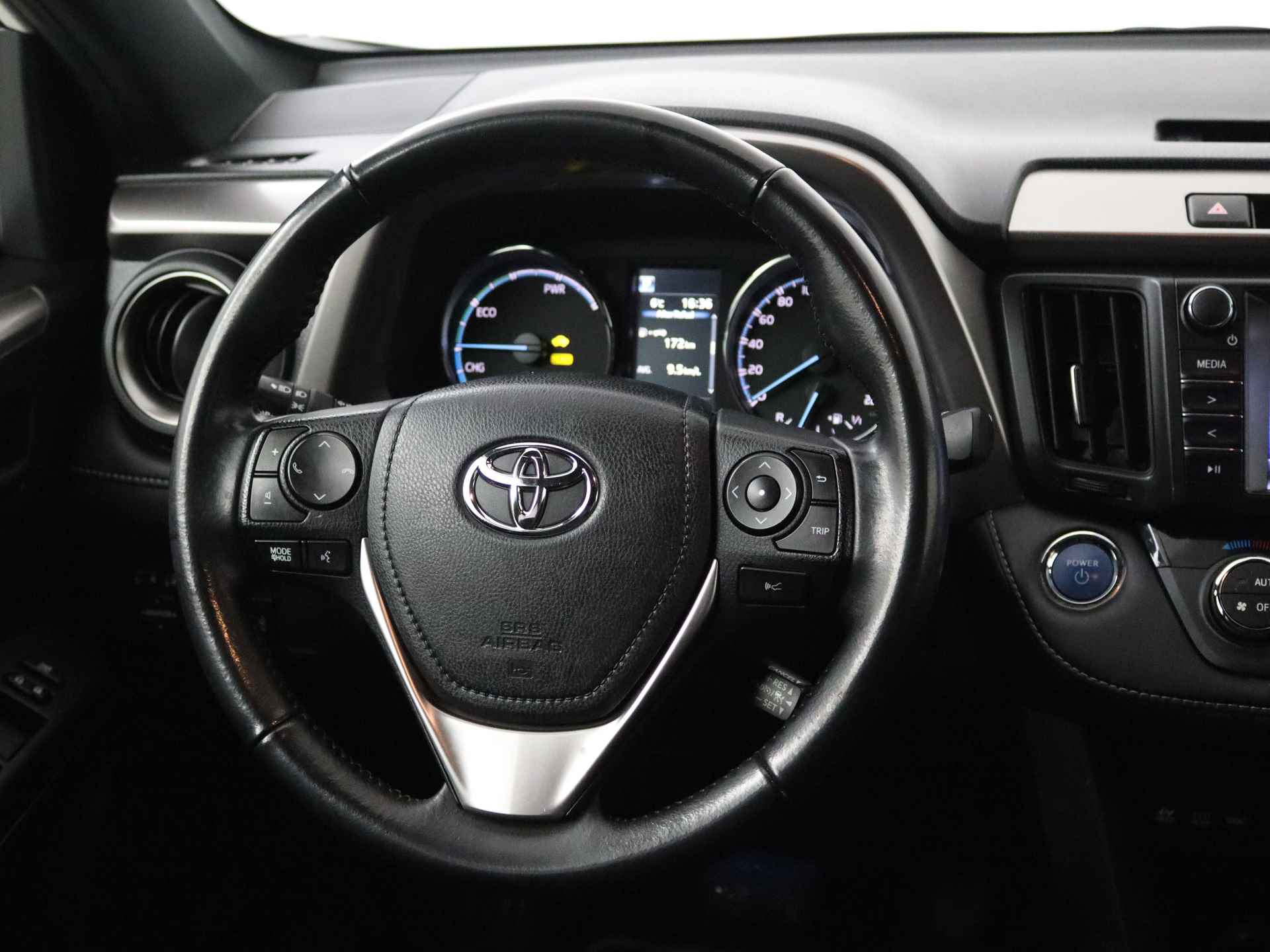 Toyota RAV4 2.5 Hybrid Dynamic Limited | Camera | Climate Control | LM velgen | Parkeersensoren | - 8/38