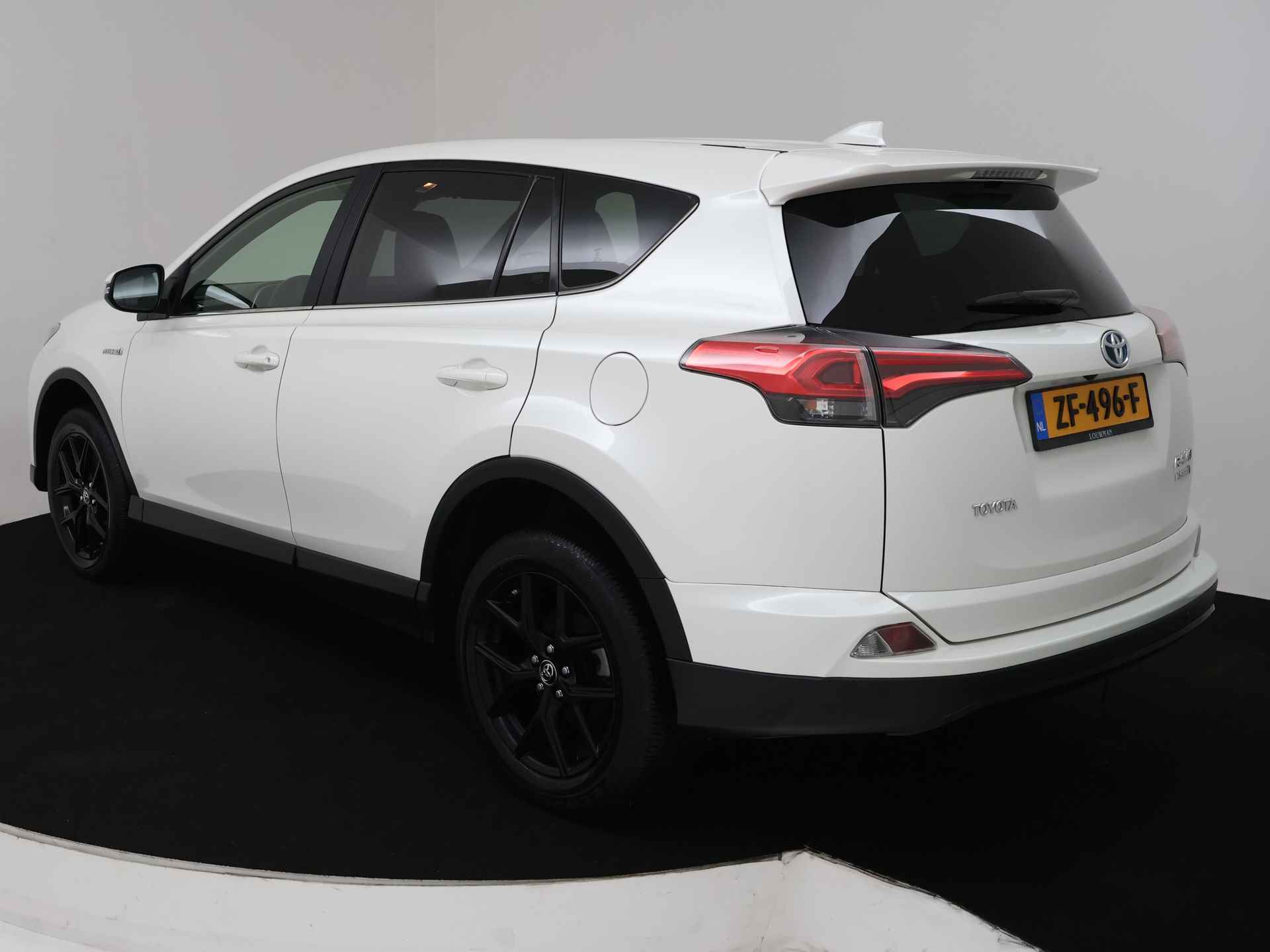 Toyota RAV4 2.5 Hybrid Dynamic Limited | Camera | Climate Control | LM velgen | Parkeersensoren | - 16/38